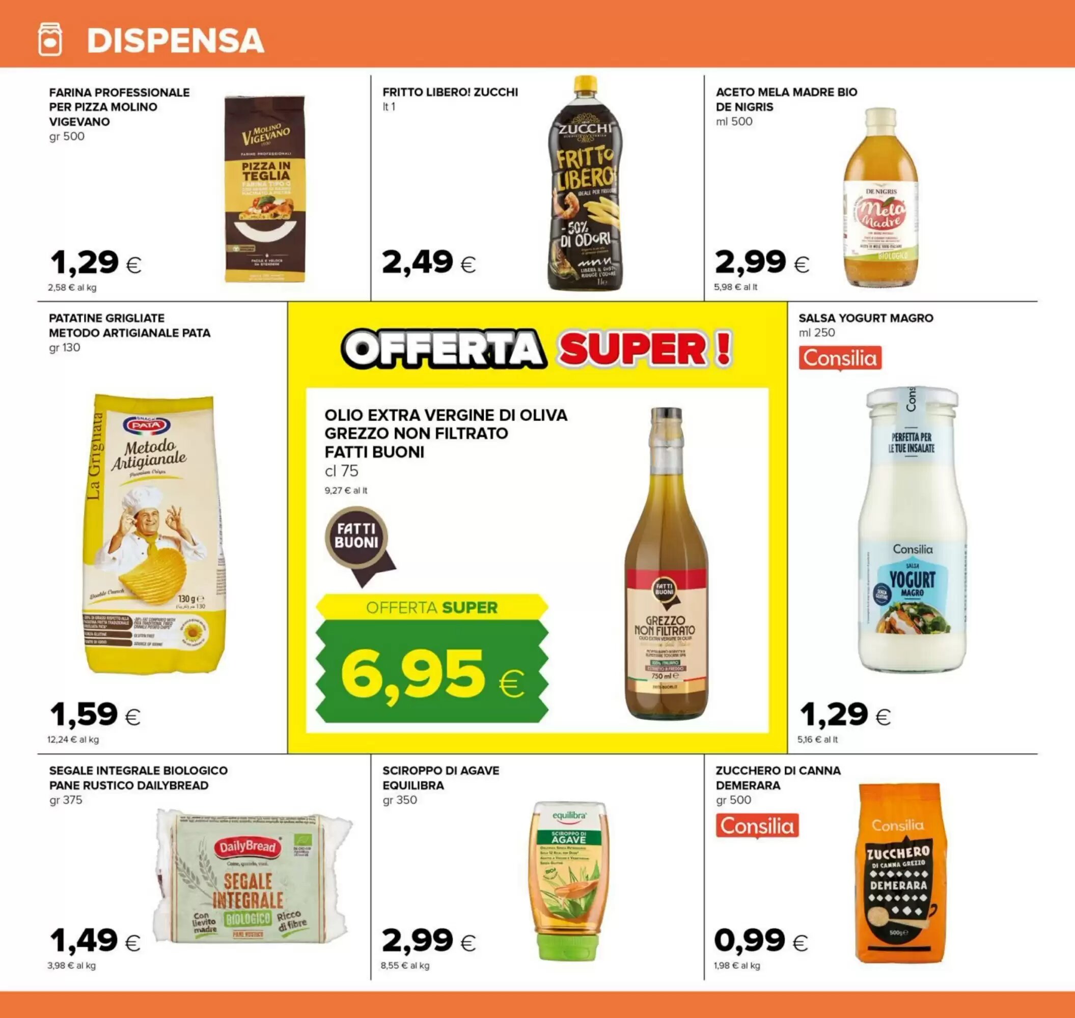 Volantino promozionale Tigre  valide dal 07/05/2026 - Pagina 16.