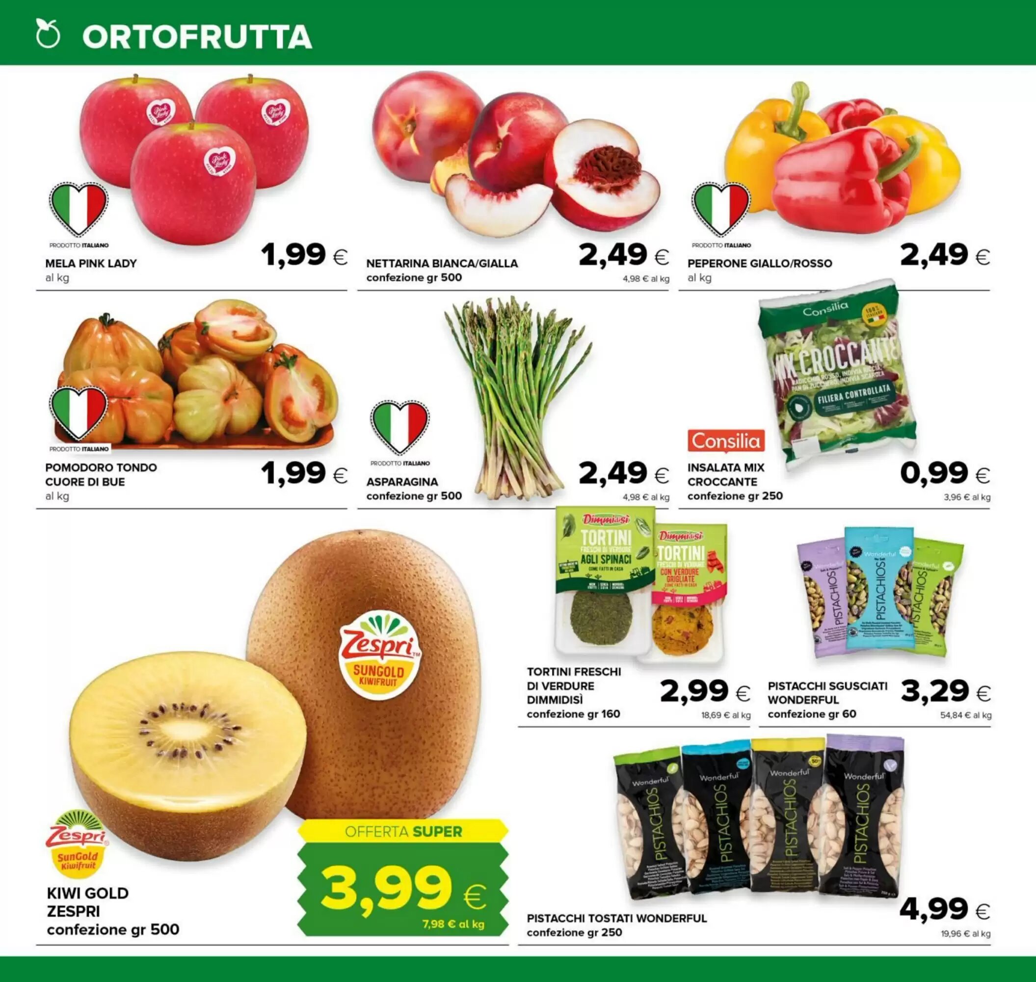 Volantino promozionale Tigre  valide dal 07/05/2026 - Pagina 4.
