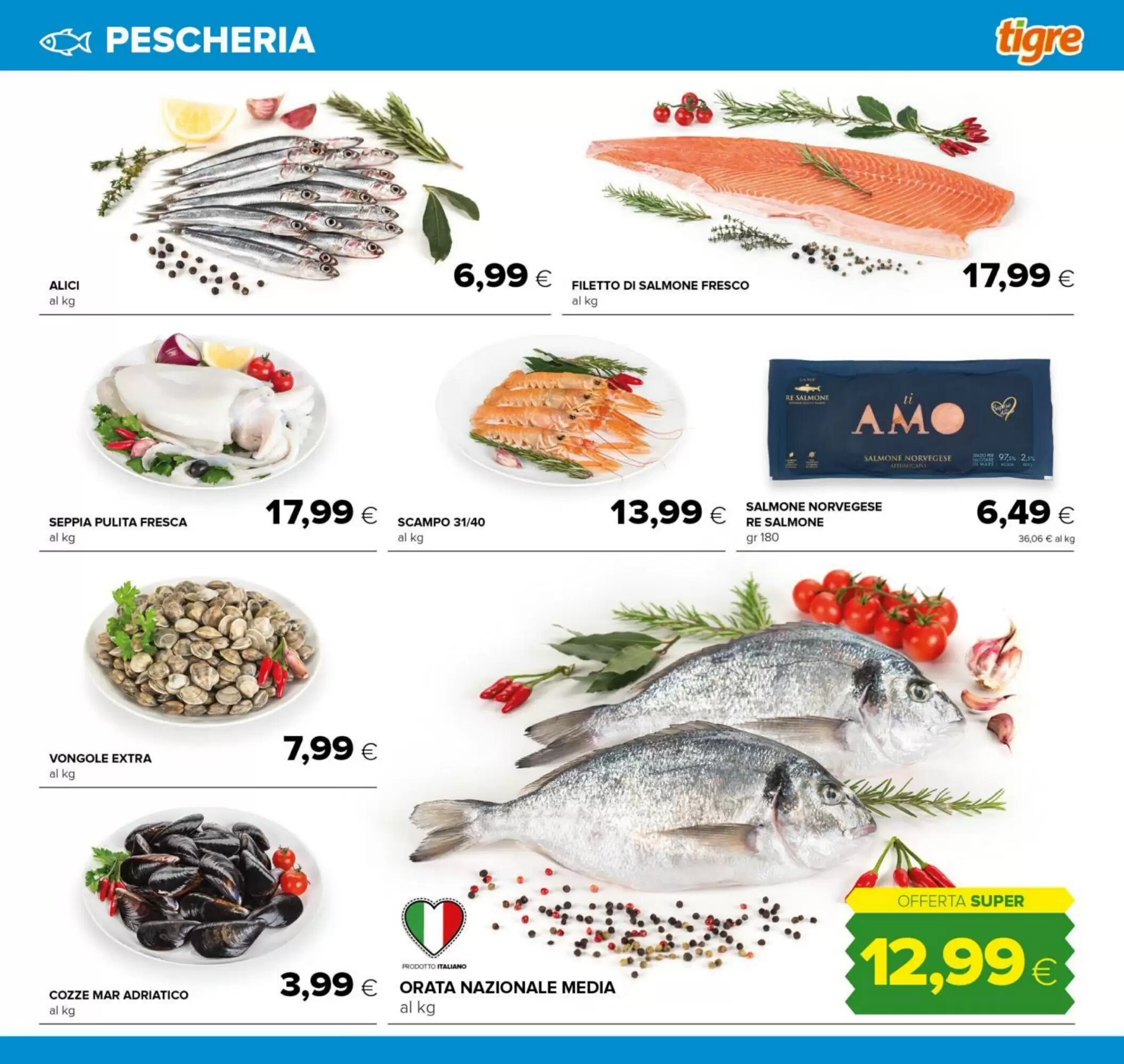 Volantino promozionale Tigre  valide dal 07/05/2026 - Pagina 5.