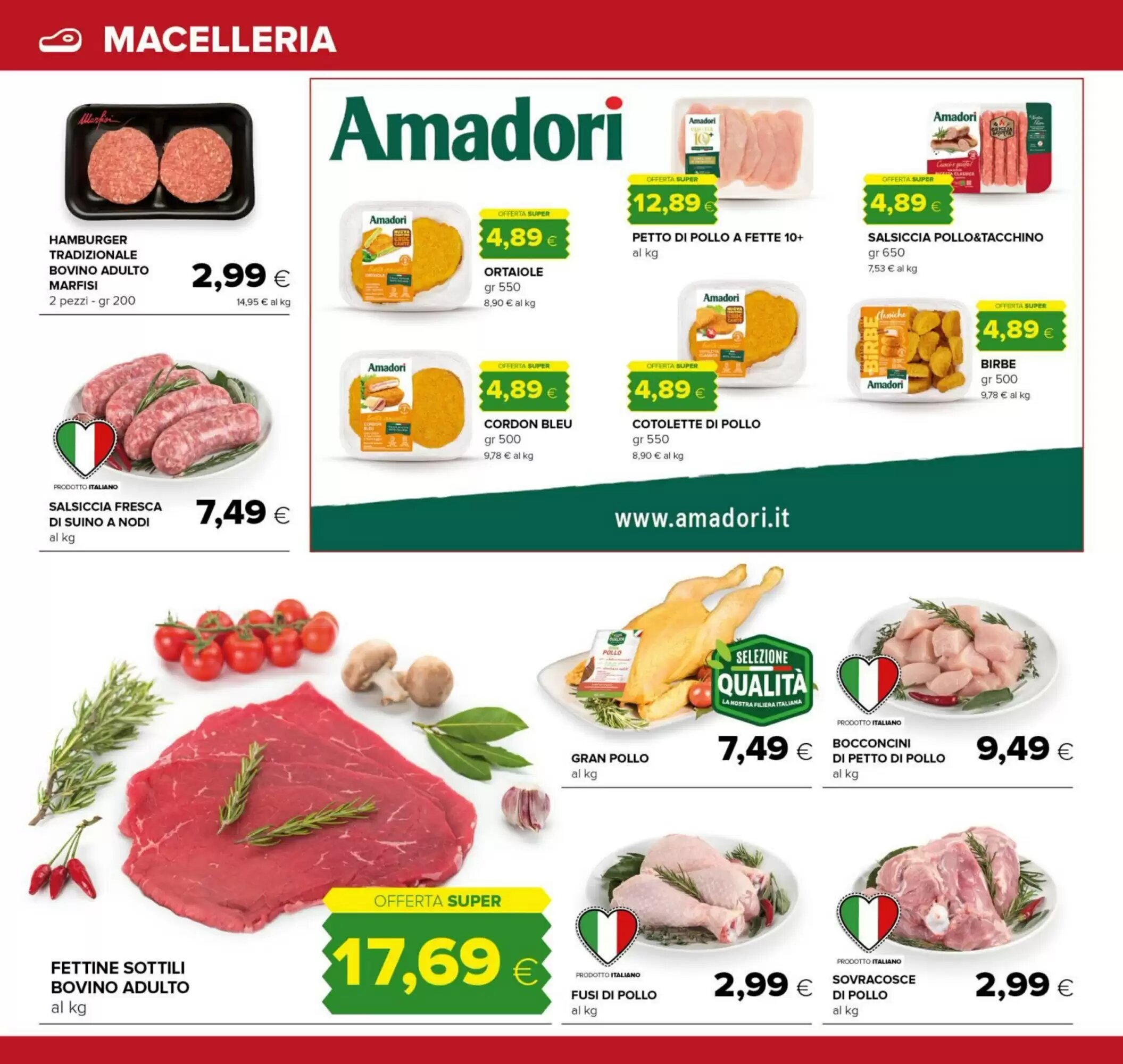 Volantino promozionale Tigre  valide dal 07/05/2026 - Pagina 6.