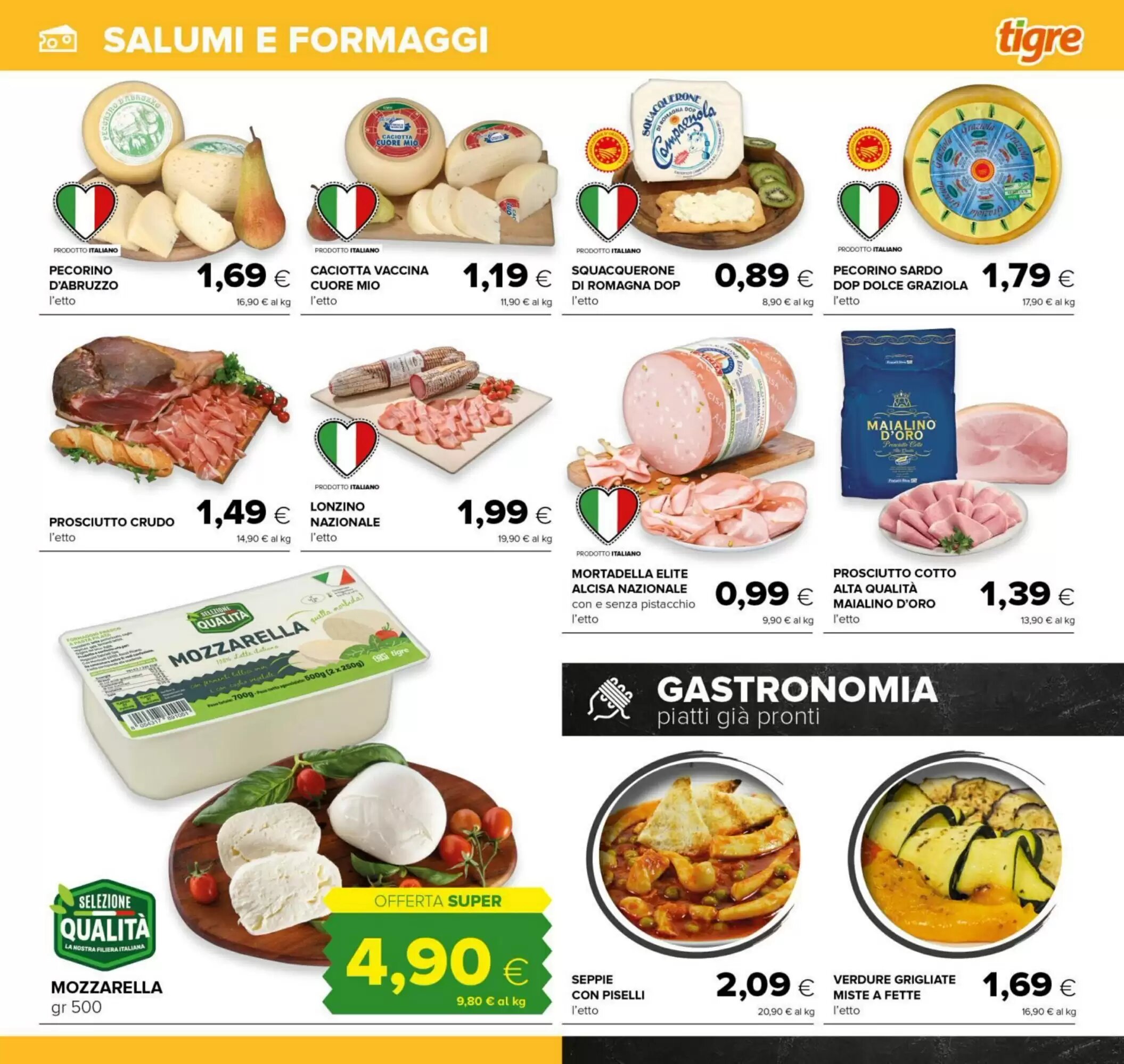 Volantino promozionale Tigre  valide dal 07/05/2026 - Pagina 7.