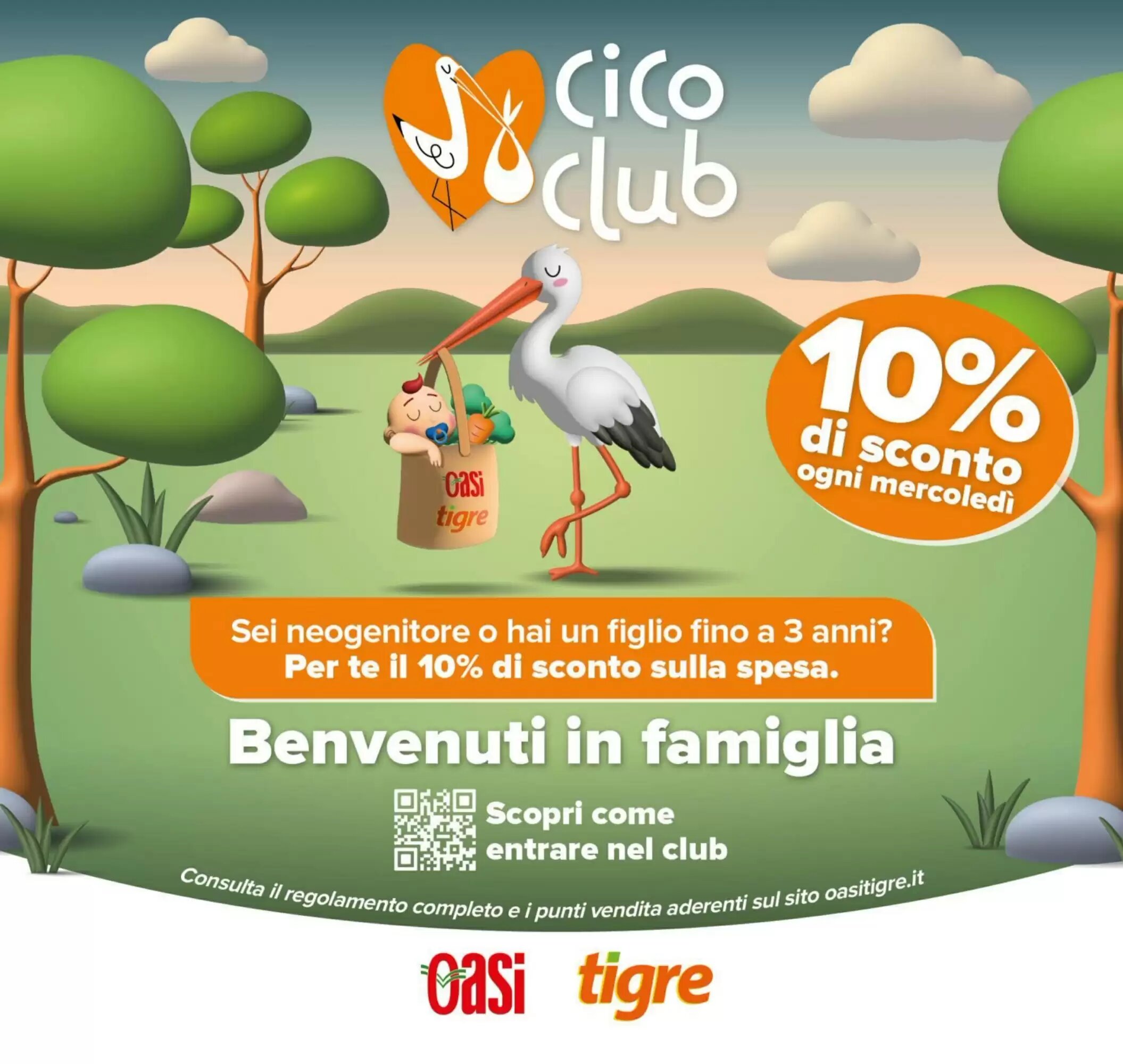 Volantino promozionale Tigre  valide dal 07/05/2026 - Pagina 9.