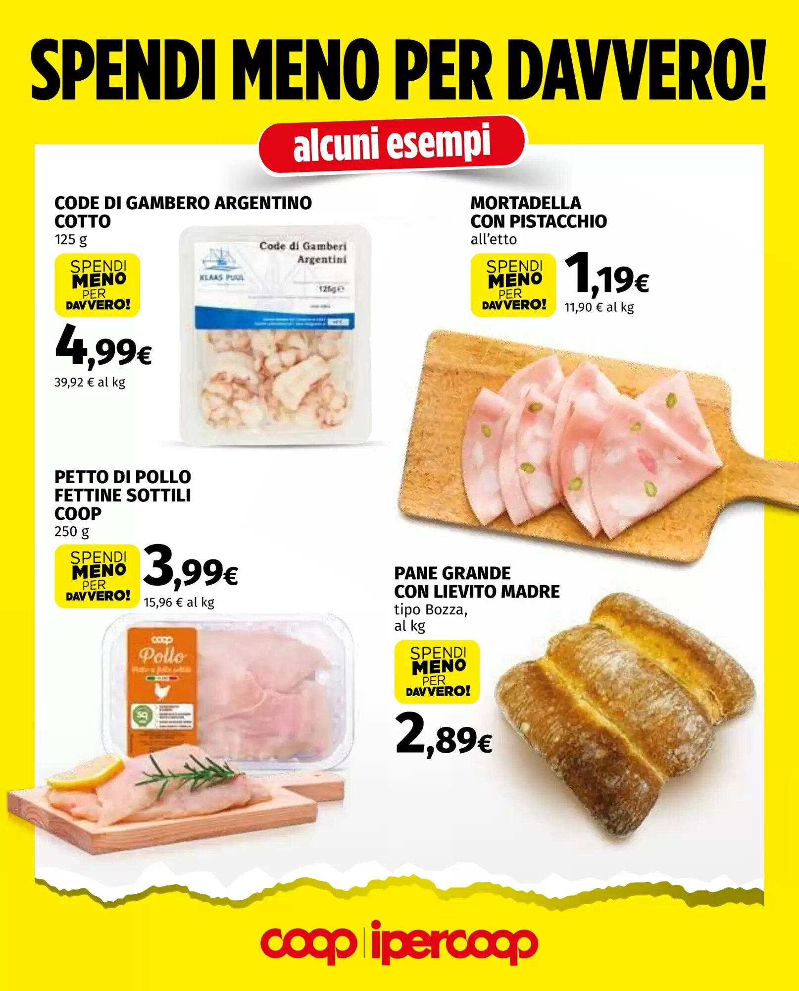 Volantino promozionale Coop  valide dal 07/05/2026 - Pagina 2.