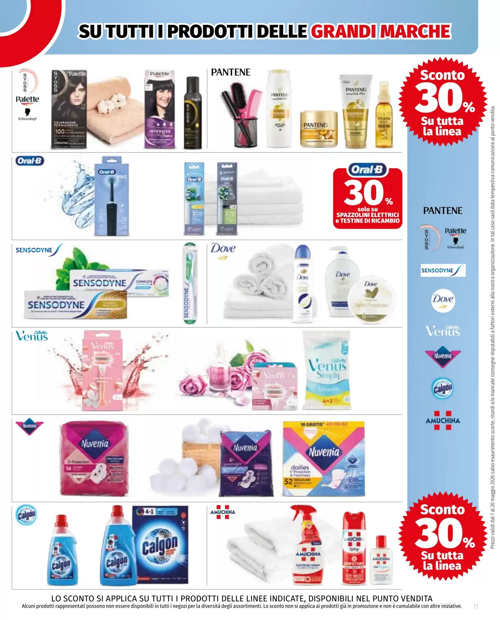 Volantino promozionale Coop  valide dal 07/05/2026 - Pagina 11.