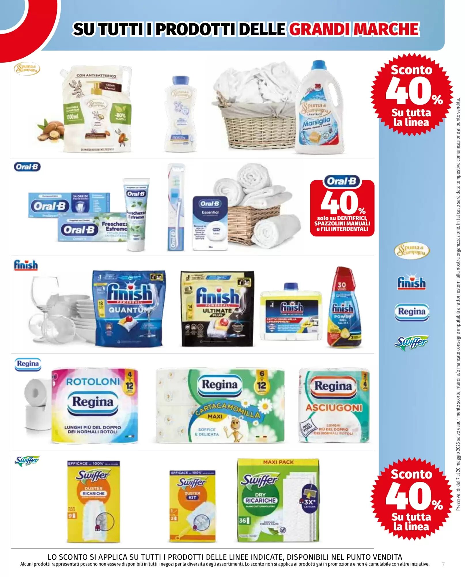 Volantino promozionale Coop  valide dal 07/05/2026 - Pagina 7.