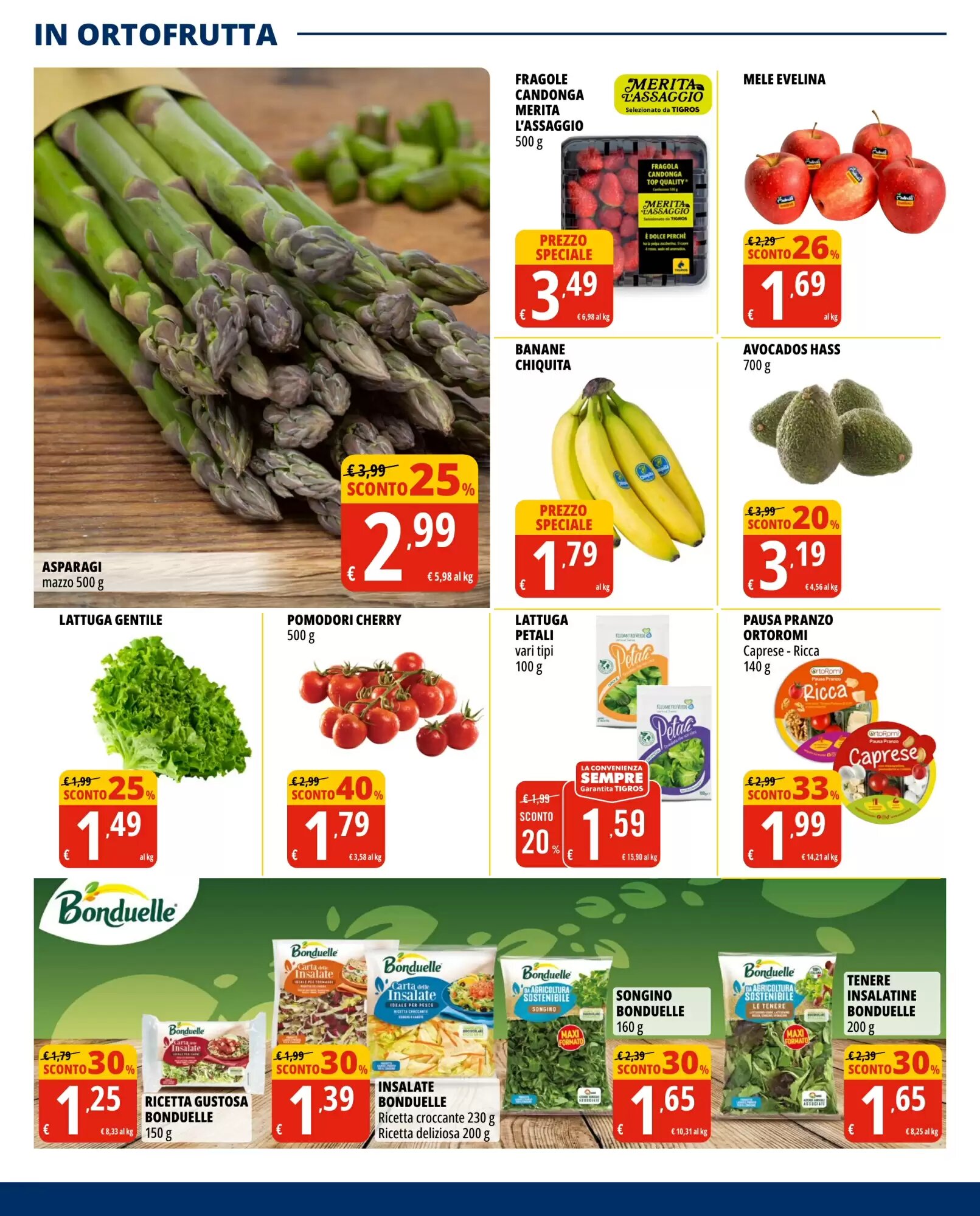Volantino promozionale Tigros  valide dal 07/05/2026 - Pagina 12.