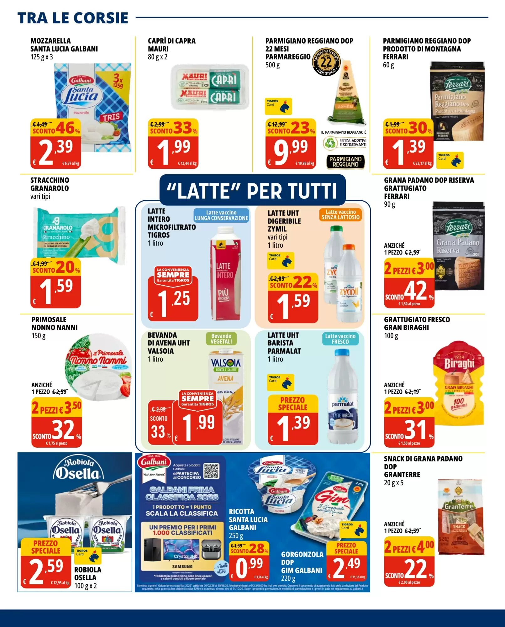 Volantino promozionale Tigros  valide dal 07/05/2026 - Pagina 15.