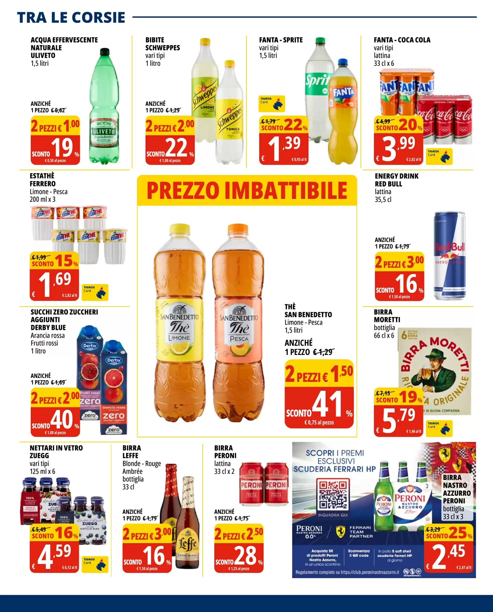 Volantino promozionale Tigros  valide dal 07/05/2026 - Pagina 20.