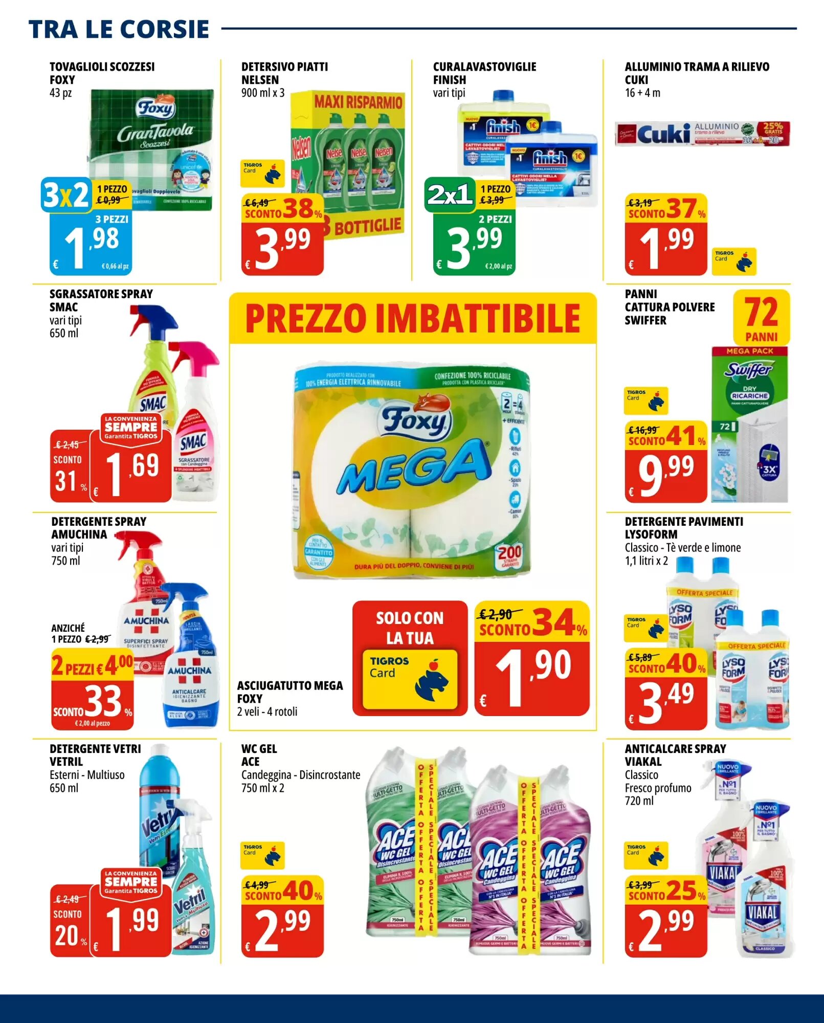 Volantino promozionale Tigros  valide dal 07/05/2026 - Pagina 22.