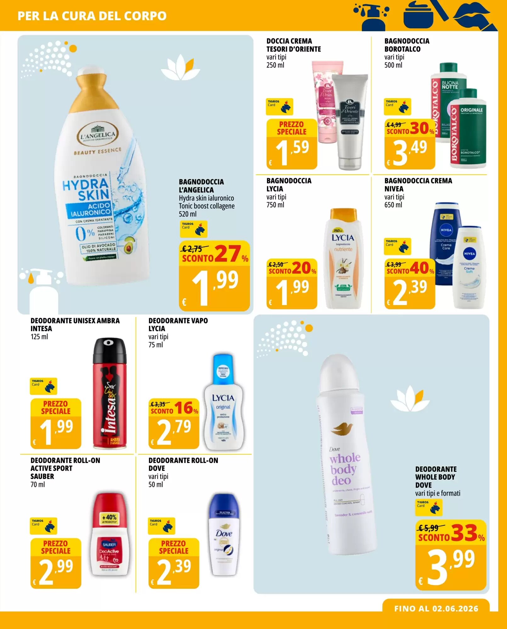 Volantino promozionale Tigros  valide dal 07/05/2026 - Pagina 25.