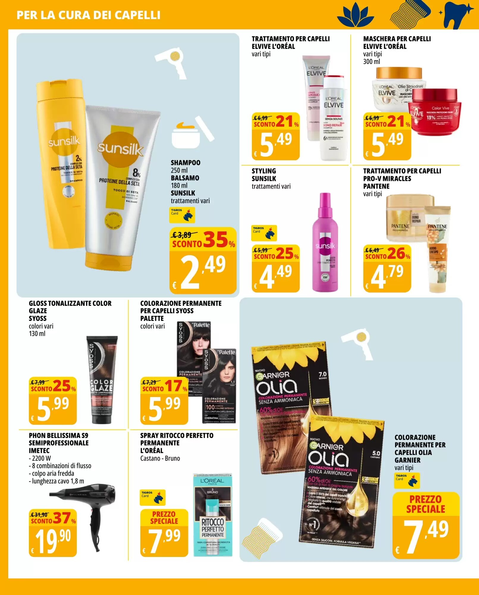 Volantino promozionale Tigros  valide dal 07/05/2026 - Pagina 26.
