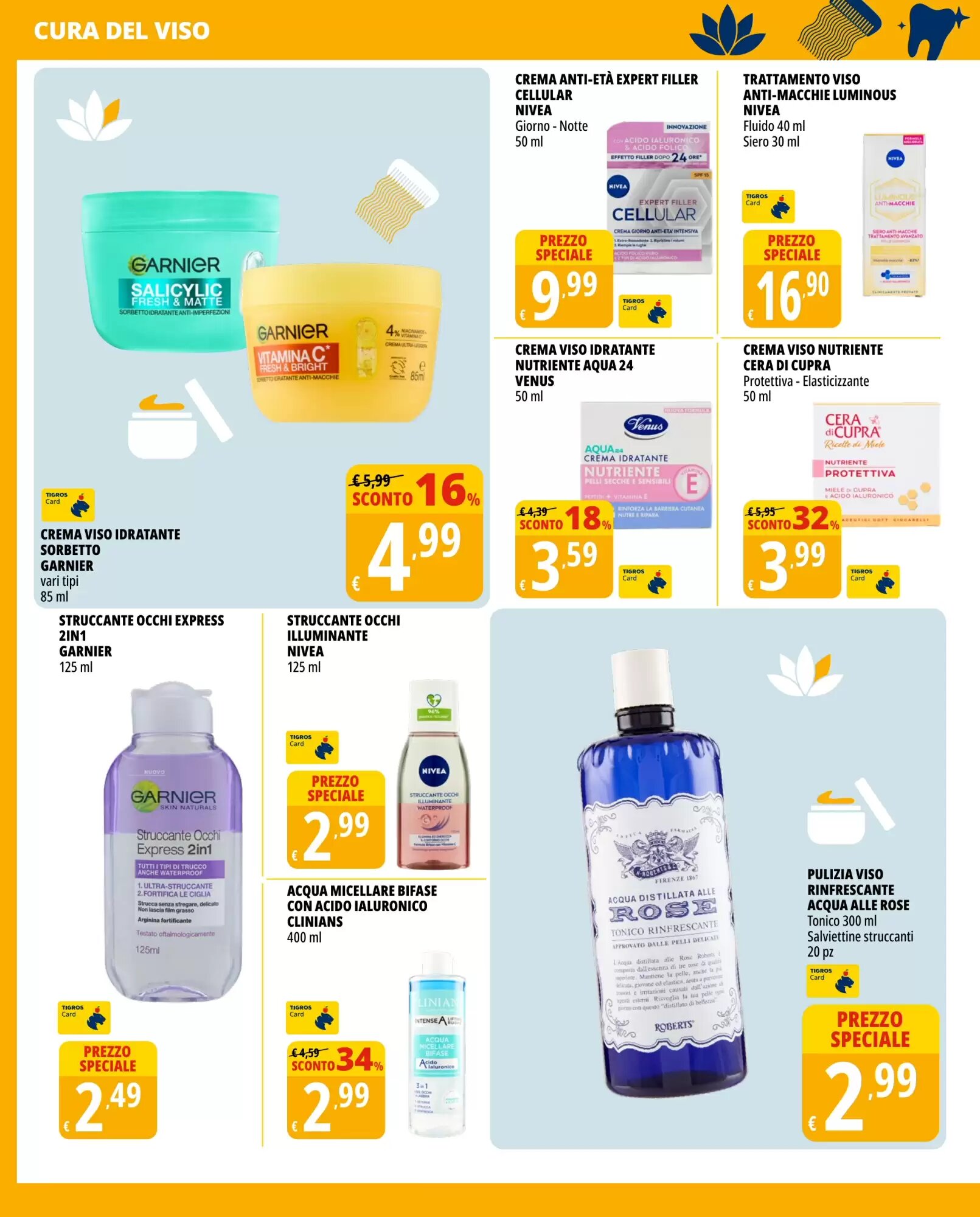 Volantino promozionale Tigros  valide dal 07/05/2026 - Pagina 28.