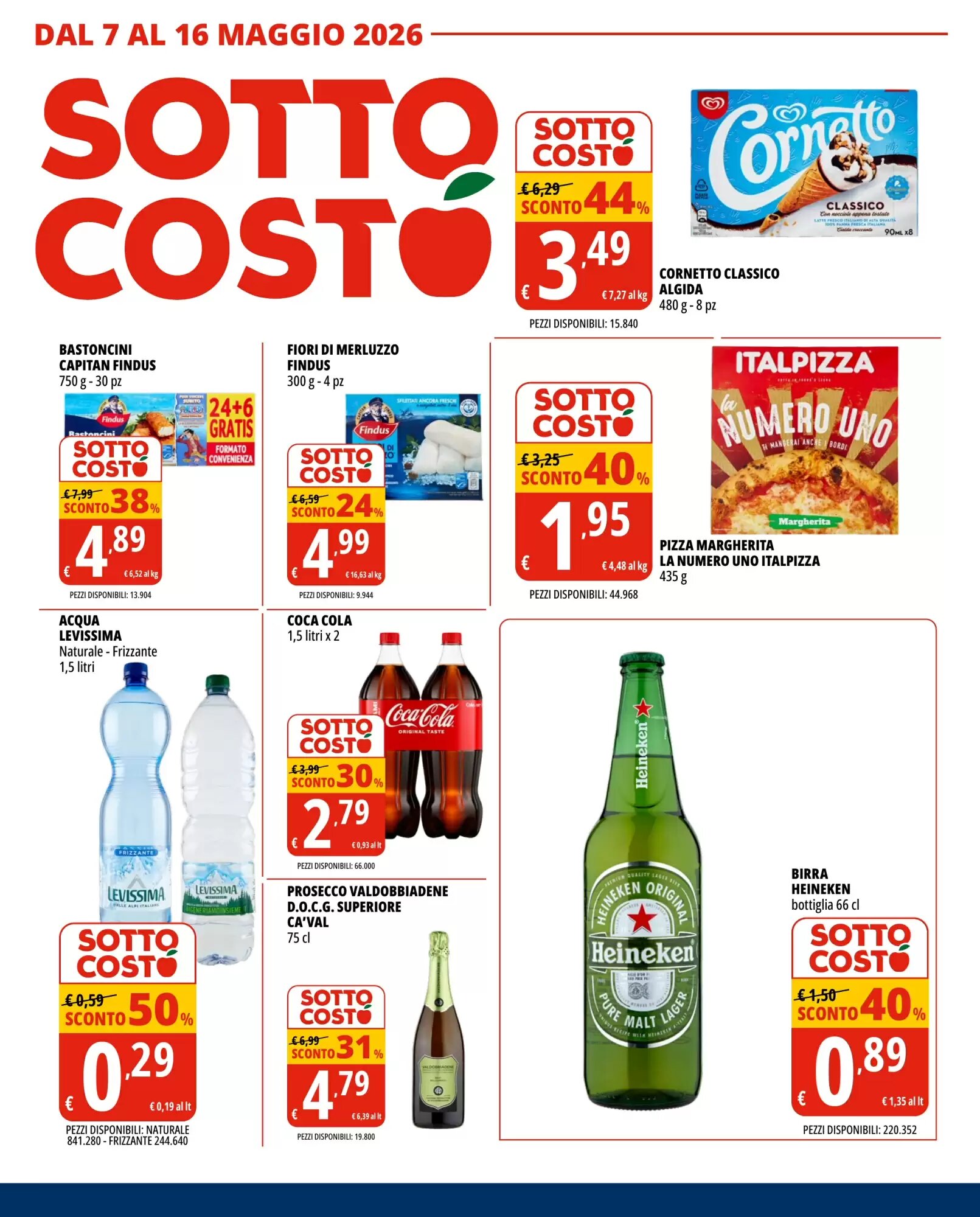 Volantino promozionale Tigros  valide dal 07/05/2026 - Pagina 3.