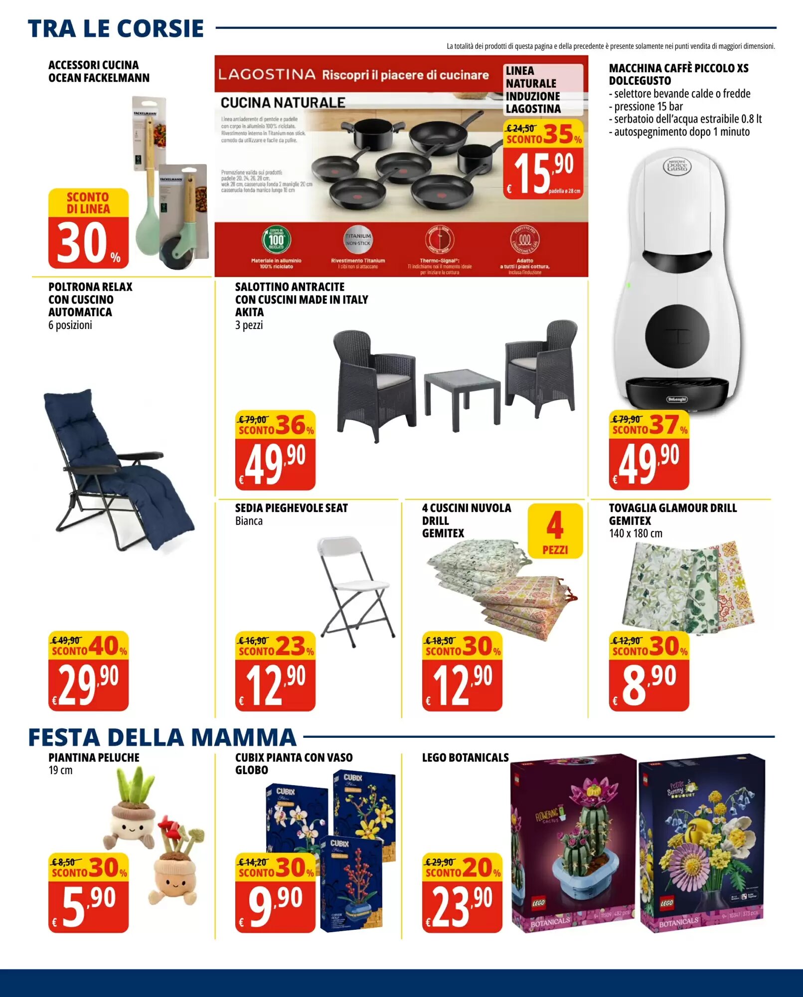 Volantino promozionale Tigros  valide dal 07/05/2026 - Pagina 31.