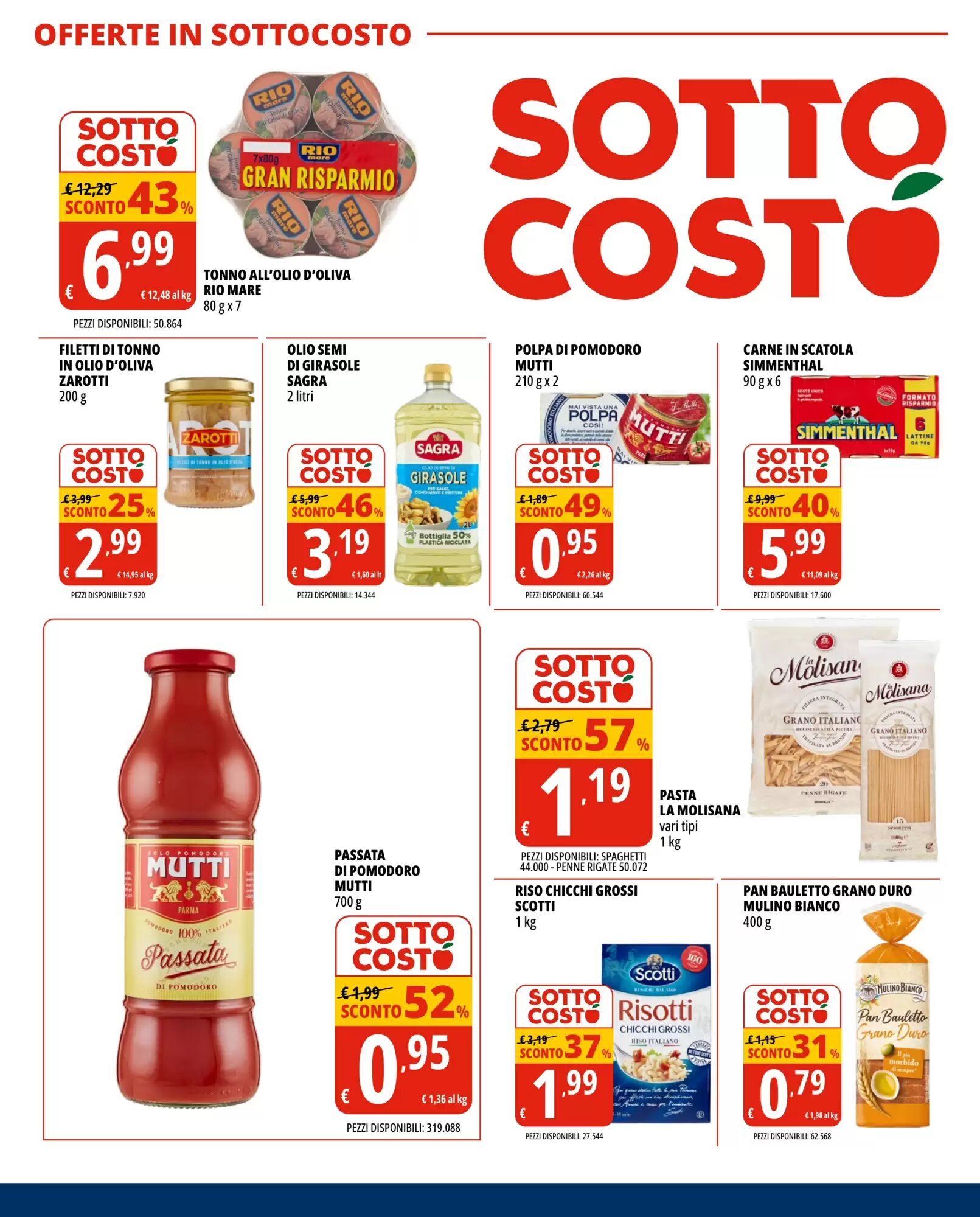 Volantino promozionale Tigros  valide dal 07/05/2026 - Pagina 4.