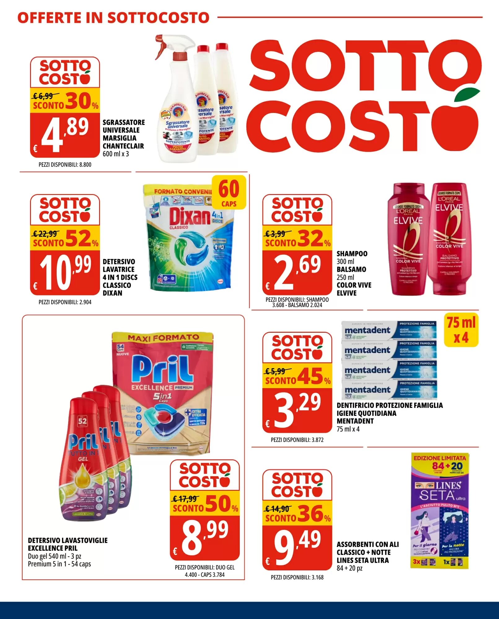 Volantino promozionale Tigros  valide dal 07/05/2026 - Pagina 6.