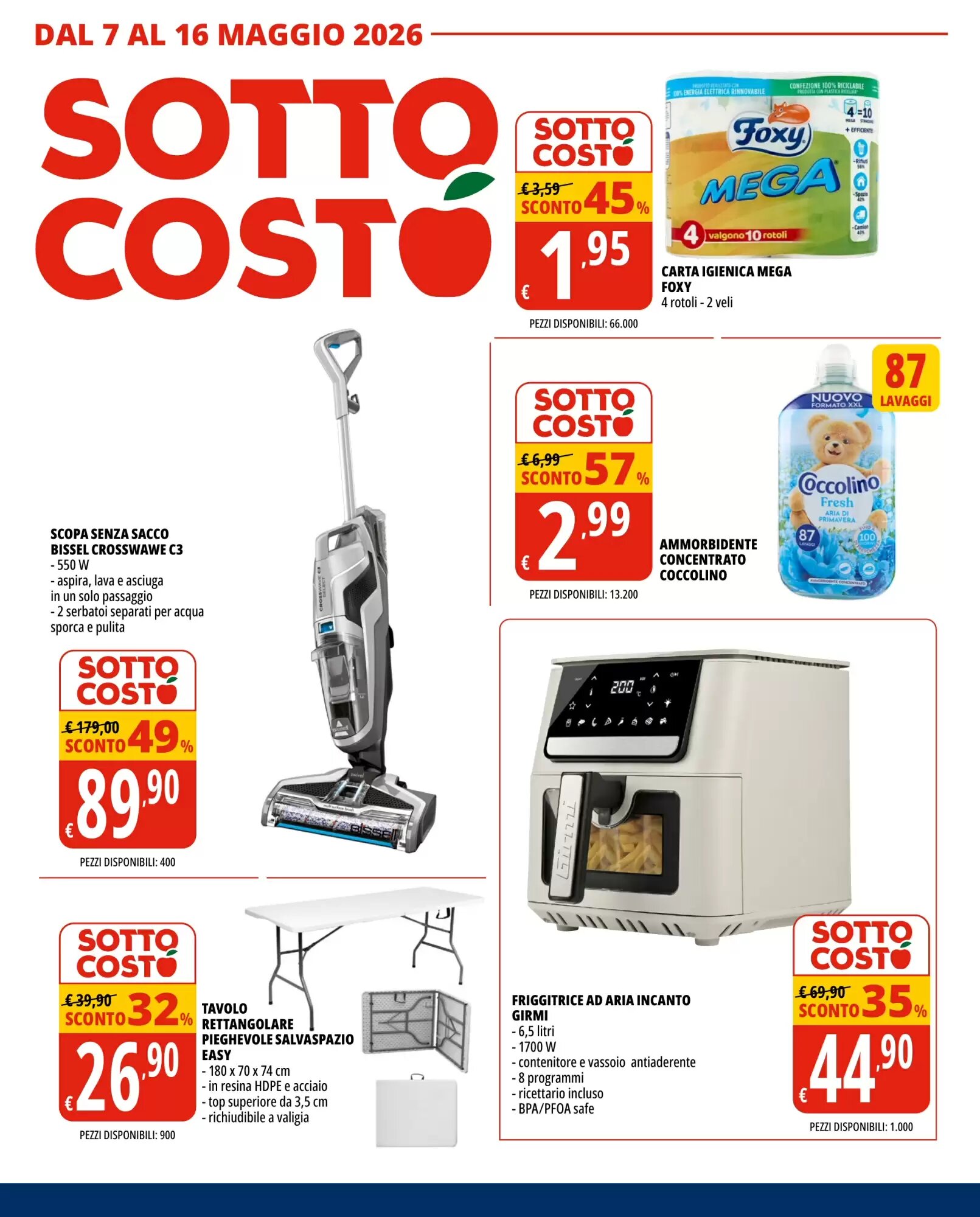Volantino promozionale Tigros  valide dal 07/05/2026 - Pagina 7.