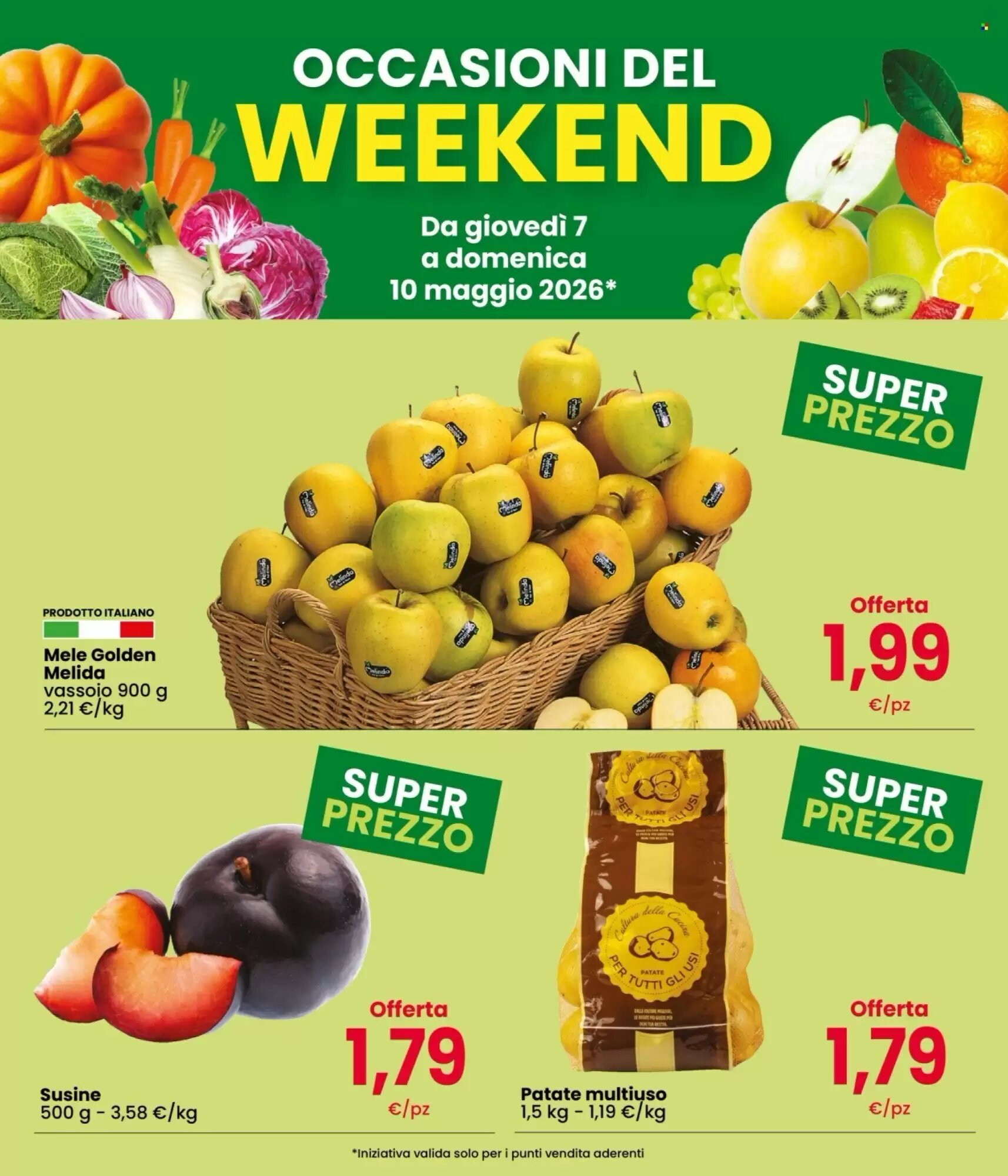 Volantino promozionale Despar  valide dal 07/05/2026 - Pagina 2.