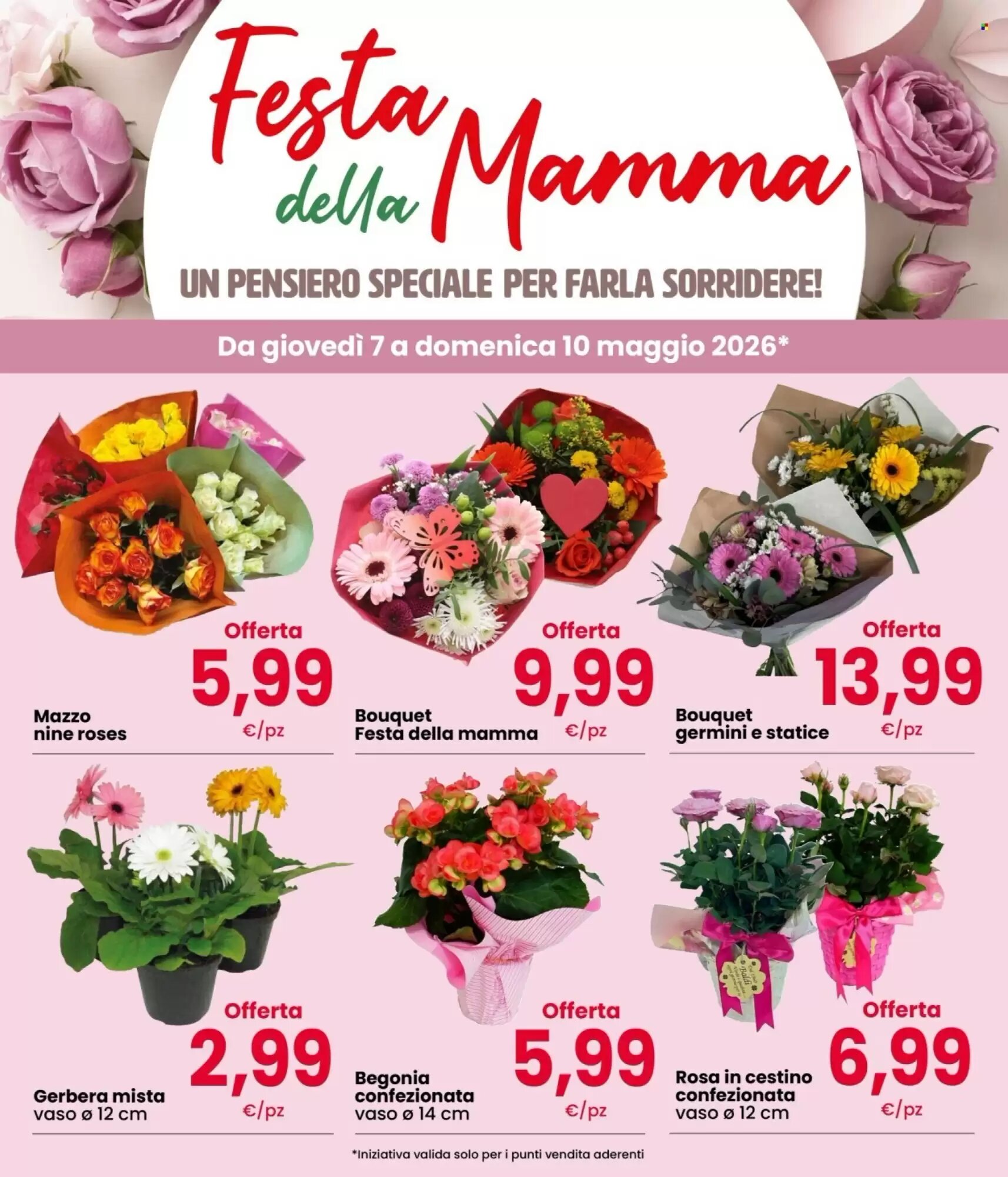 Volantino promozionale Despar  valide dal 07/05/2026 - Pagina 4.