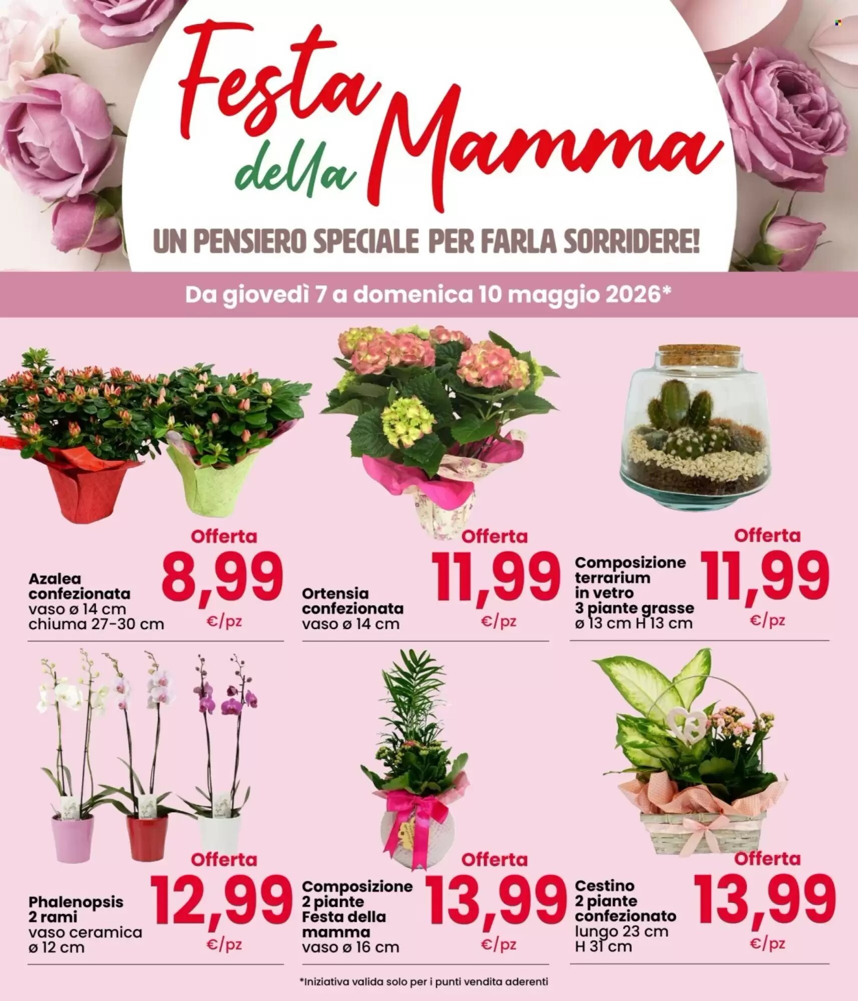 Volantino promozionale Despar  valide dal 07/05/2026 - Pagina 5.