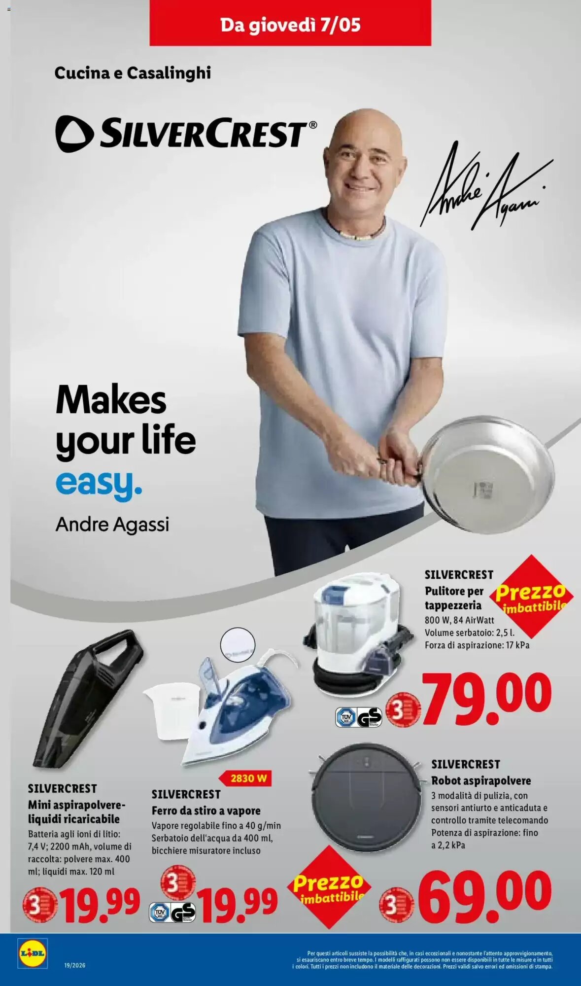 Volantino promozionale Lidl  valide dal 07/05/2026 - Pagina 22.
