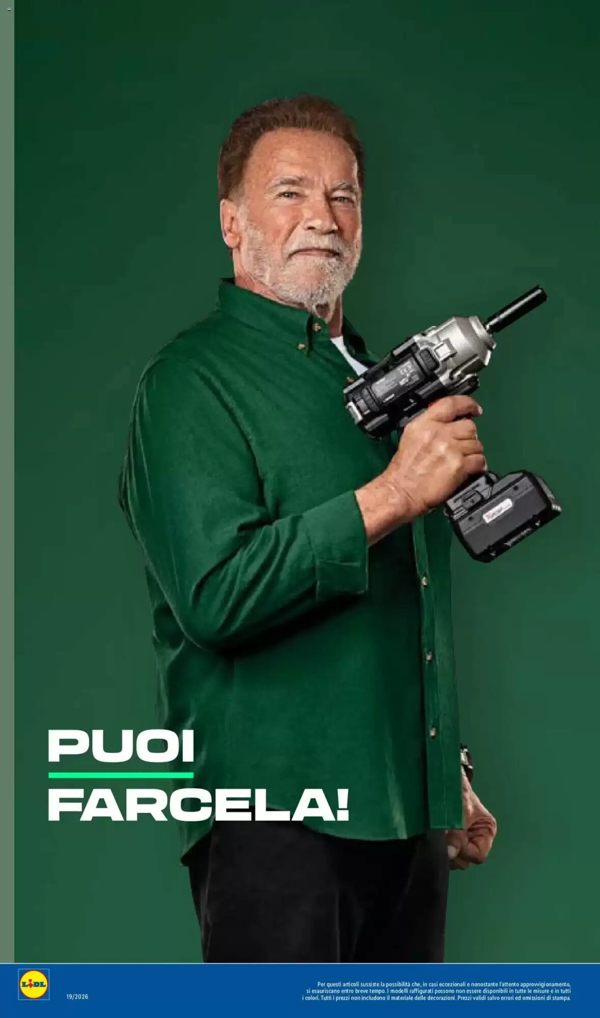 Volantino promozionale Lidl  valide dal 07/05/2026 - Pagina 38.