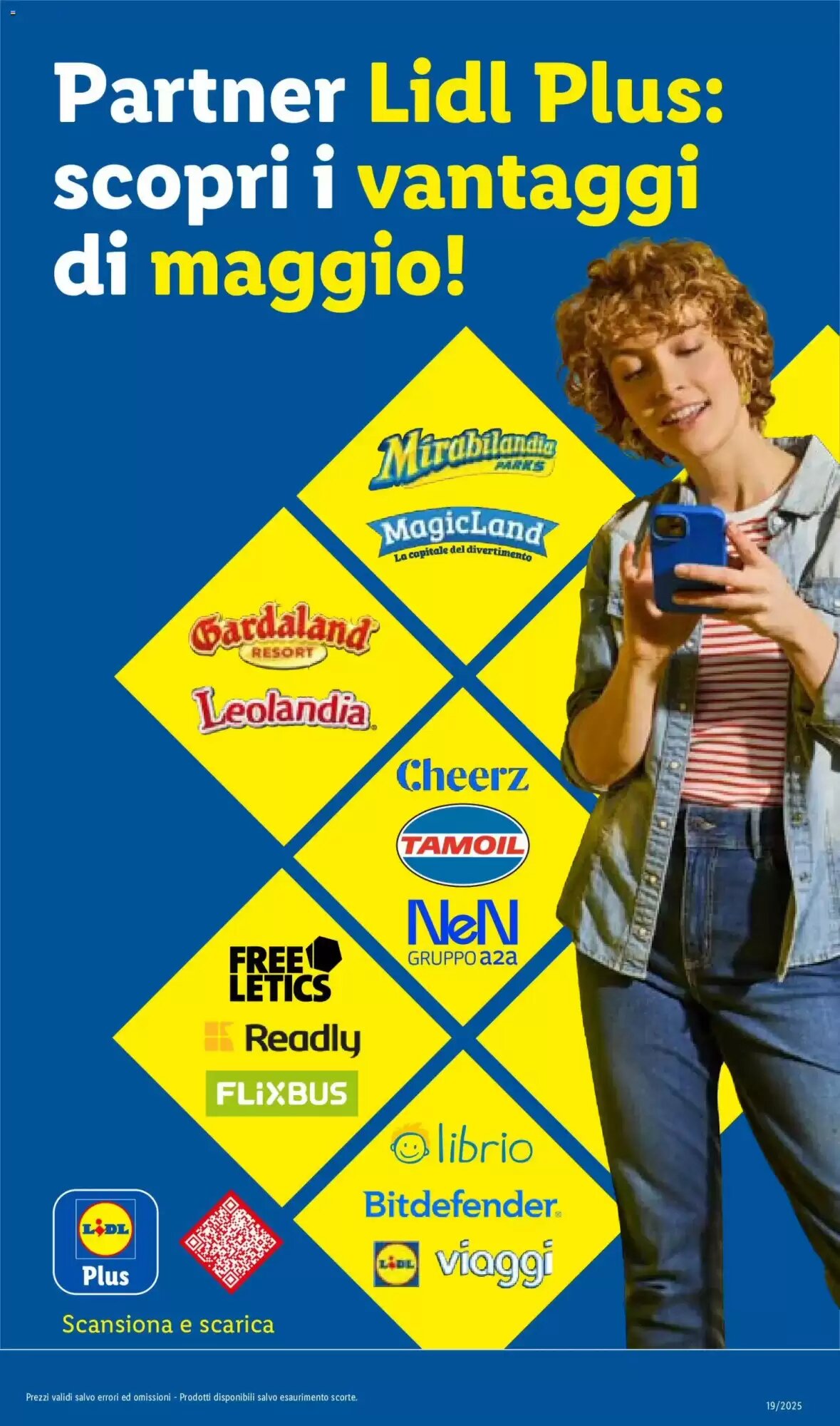 Volantino promozionale Lidl  valide dal 07/05/2026 - Pagina 39.