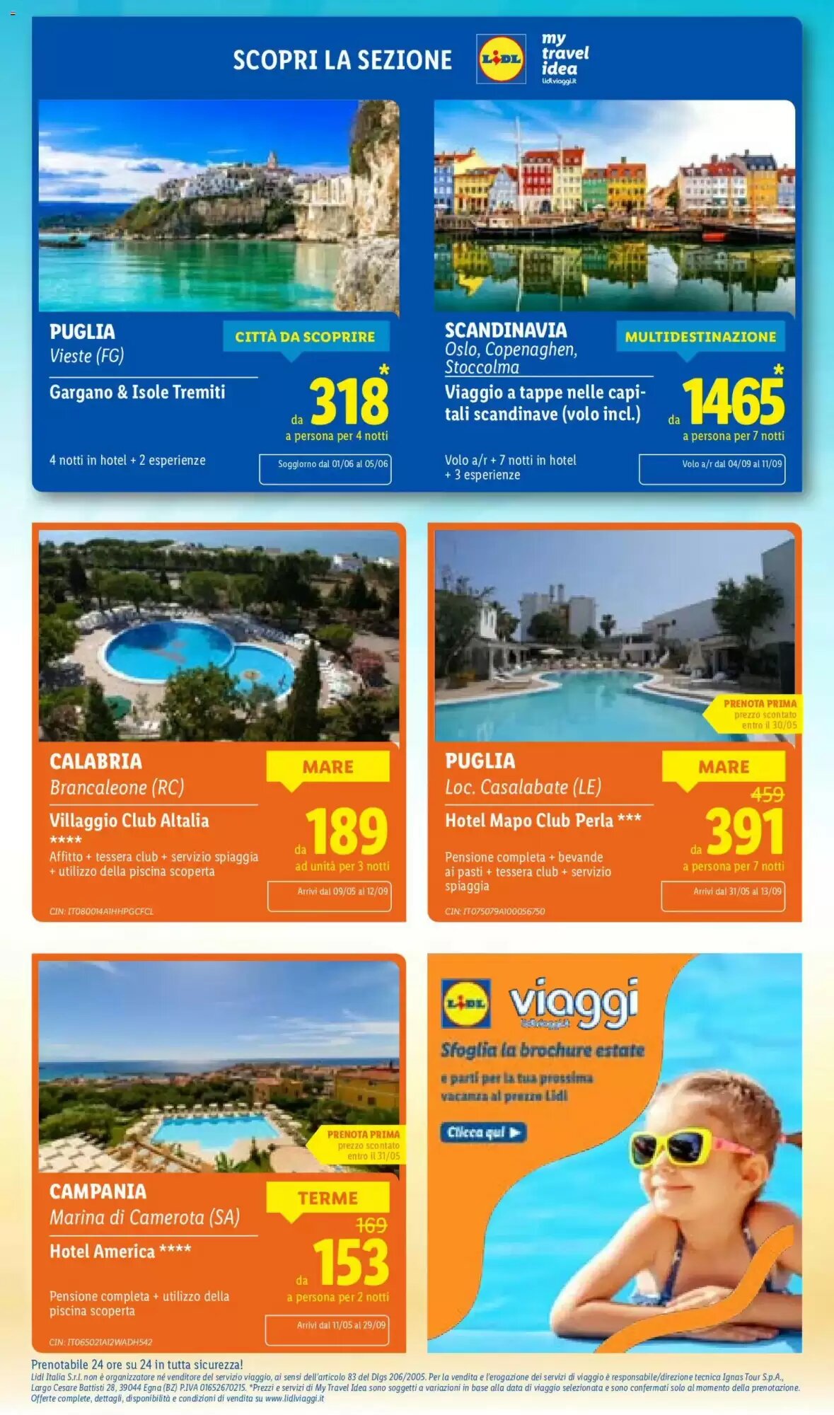 Volantino promozionale Lidl  valide dal 07/05/2026 - Pagina 47.