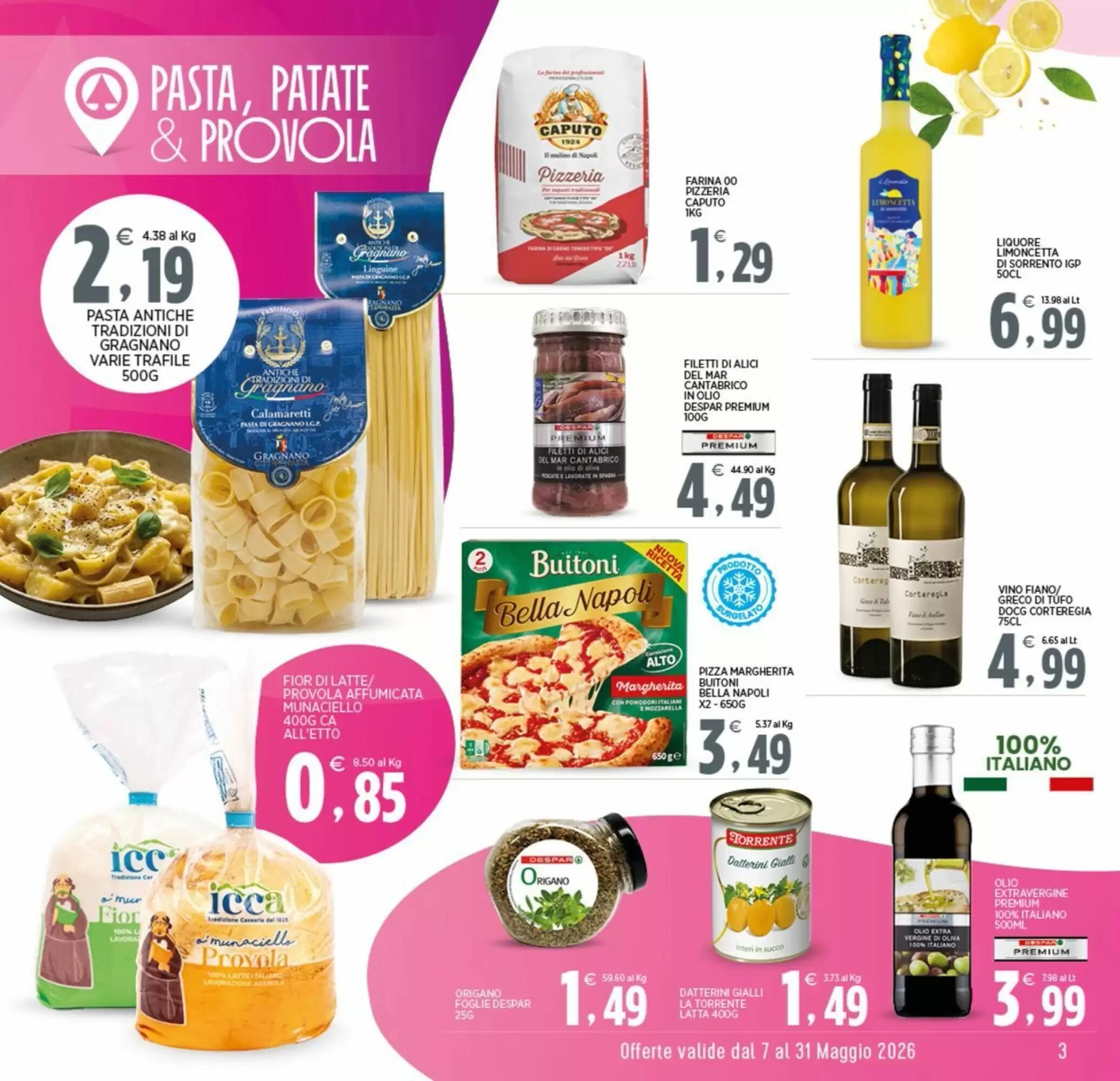 Volantino promozionale Interspar  valide dal 07/05/2026 - Pagina 3.