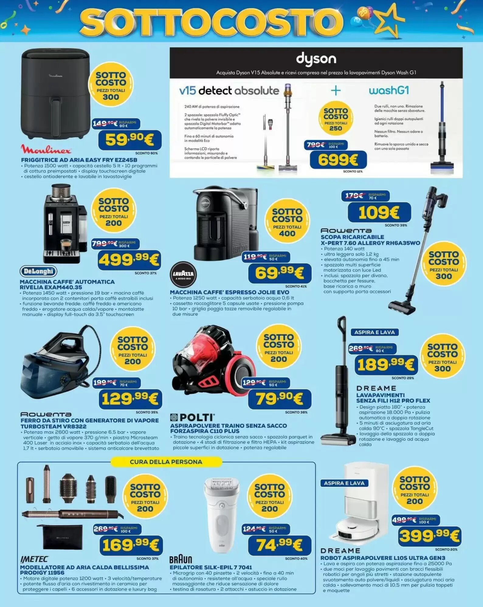 Volantino promozionale DIMOStore  valide dal 07/05/2026 - Pagina 9.