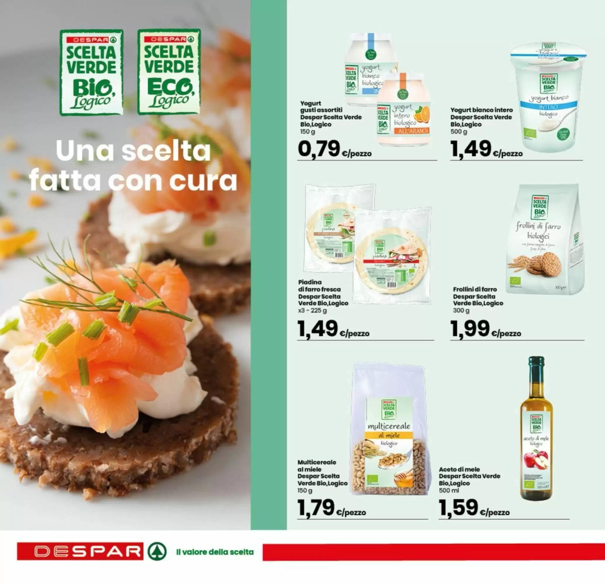 Volantino promozionale Despar  valide dal 07/05/2026 - Pagina 12.