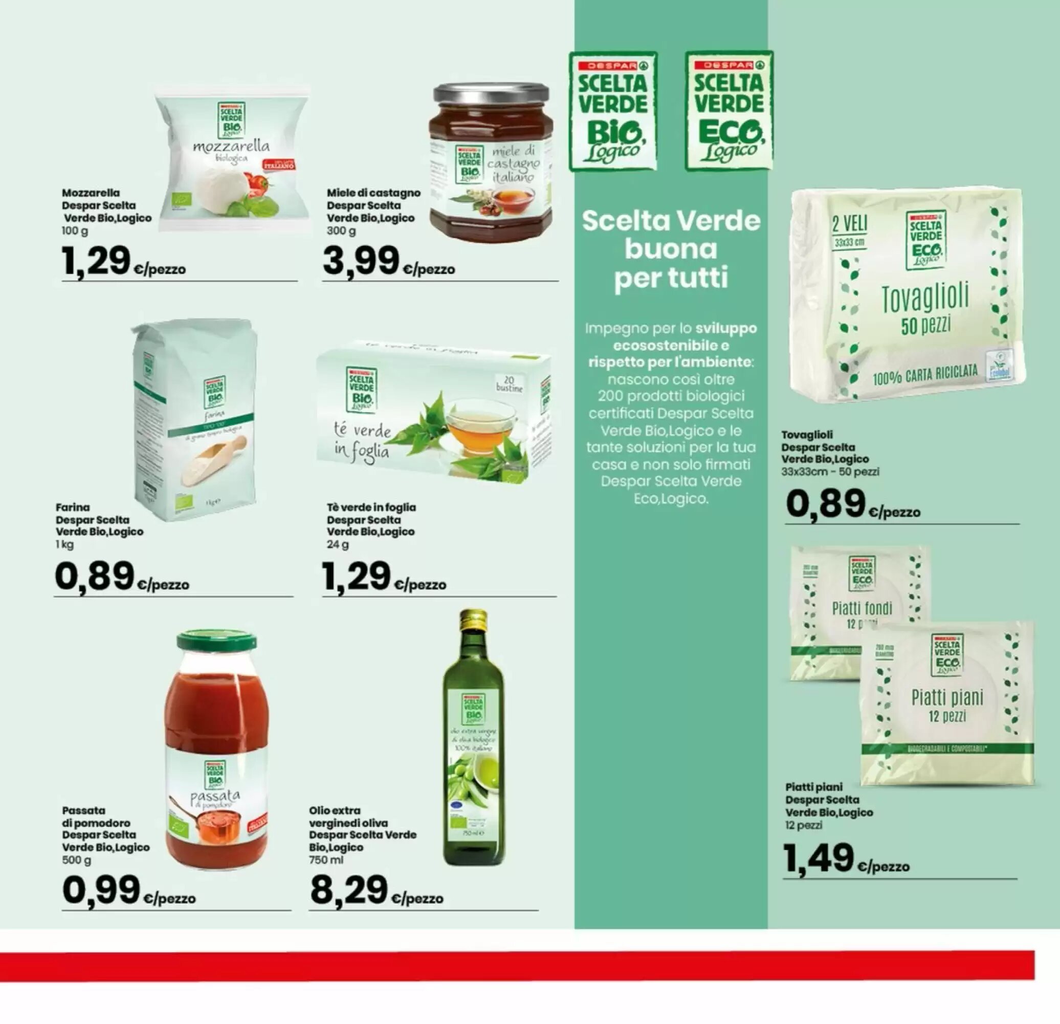 Volantino promozionale Despar  valide dal 07/05/2026 - Pagina 13.