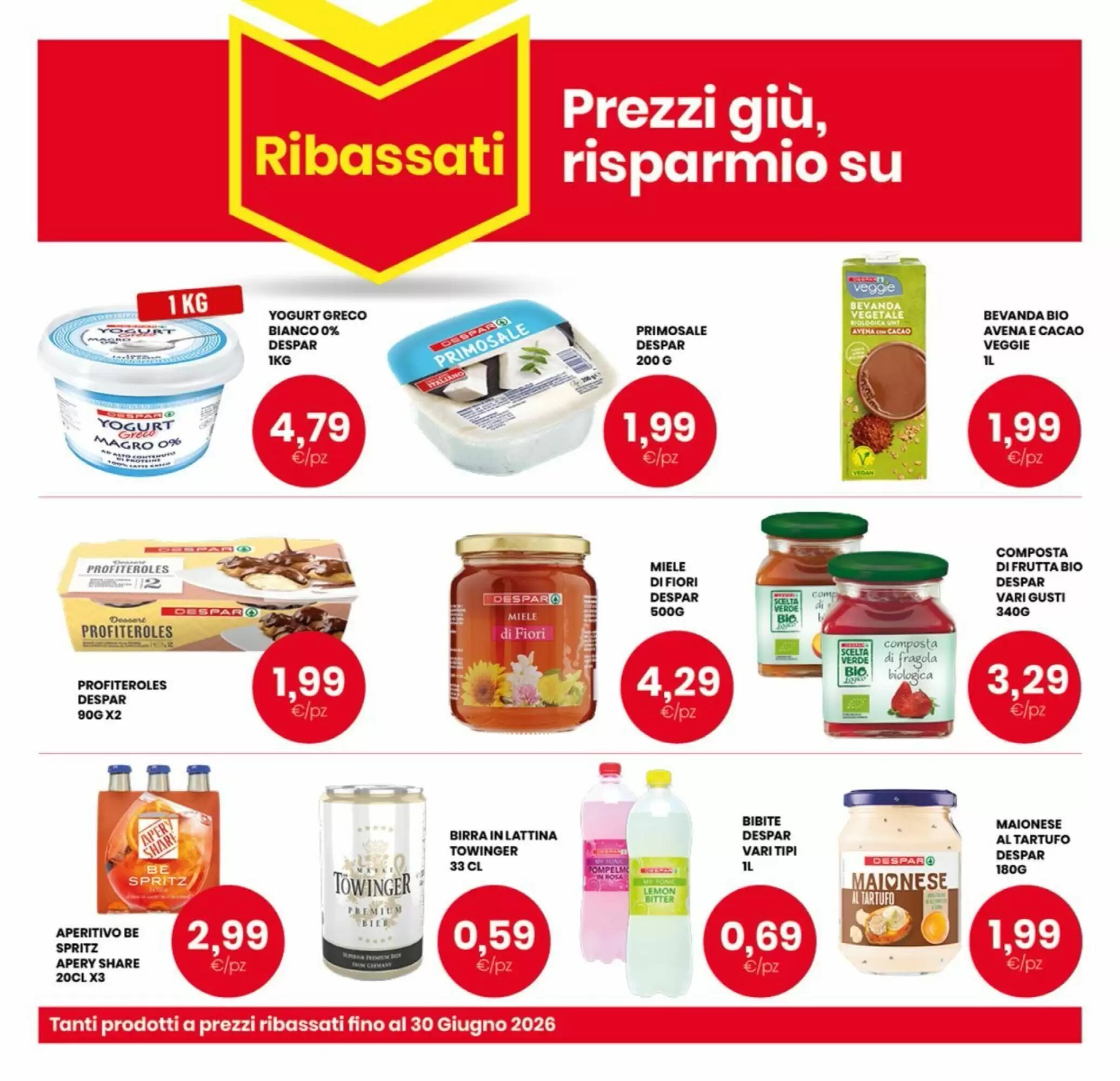 Volantino promozionale Despar  valide dal 07/05/2026 - Pagina 23.