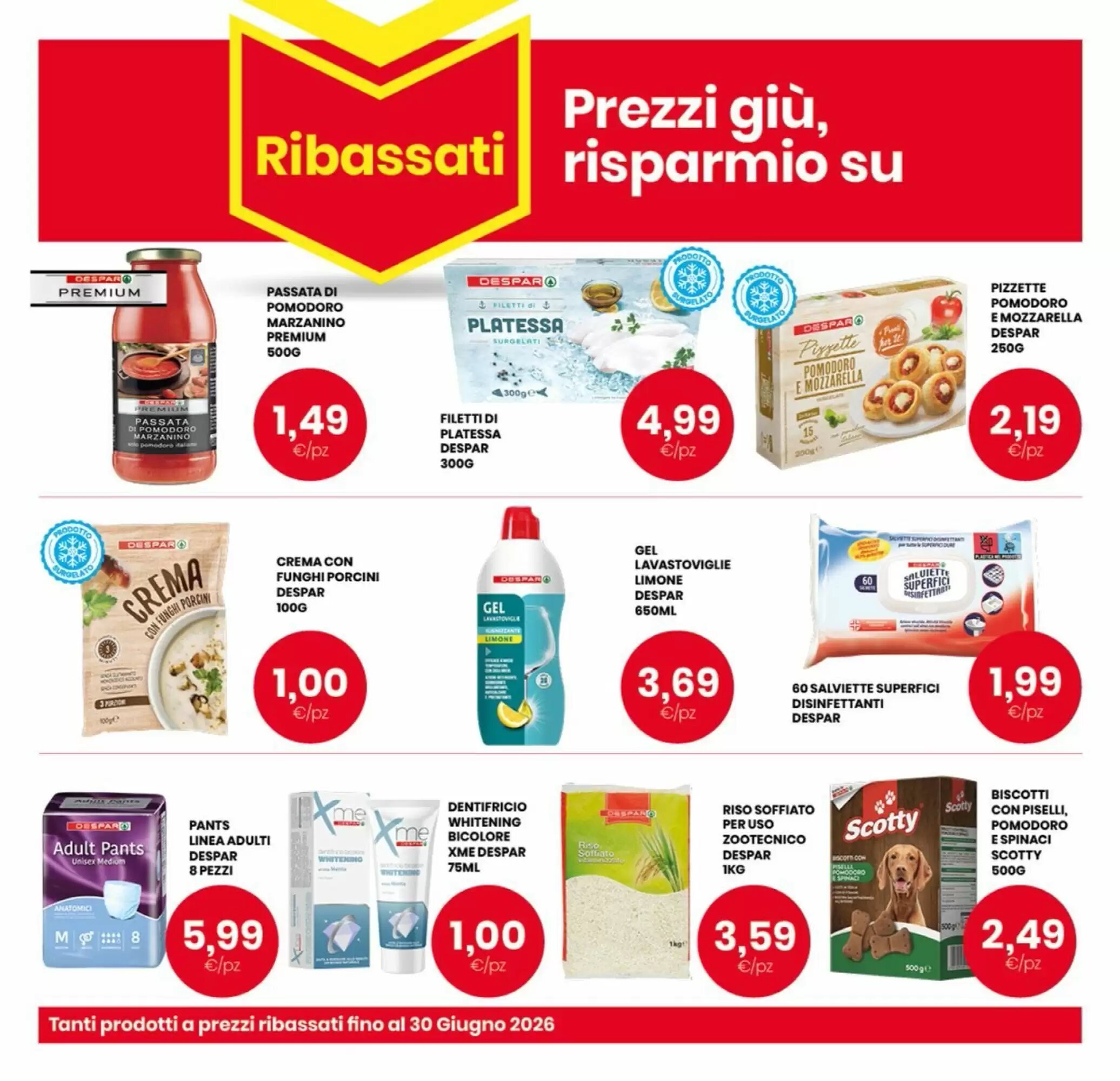 Volantino promozionale Despar  valide dal 07/05/2026 - Pagina 24.