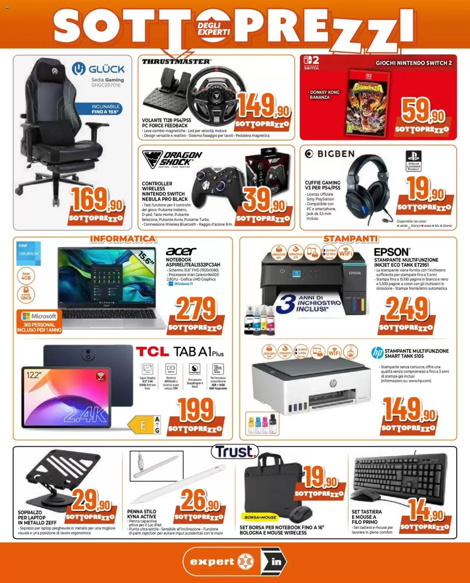 Volantino promozionale Ipercoop  valide dal 07/05/2026 - Pagina 3.