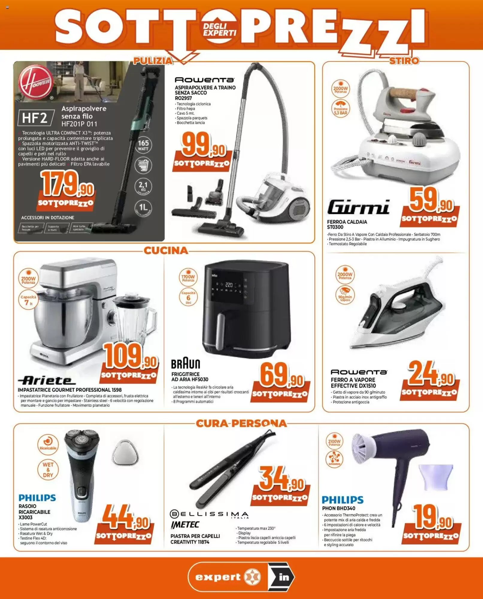 Volantino promozionale Ipercoop  valide dal 07/05/2026 - Pagina 5.