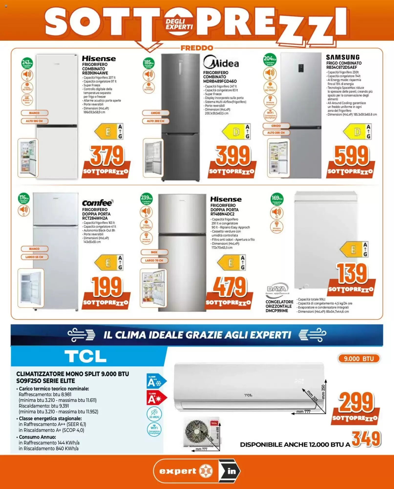 Volantino promozionale Ipercoop  valide dal 07/05/2026 - Pagina 7.