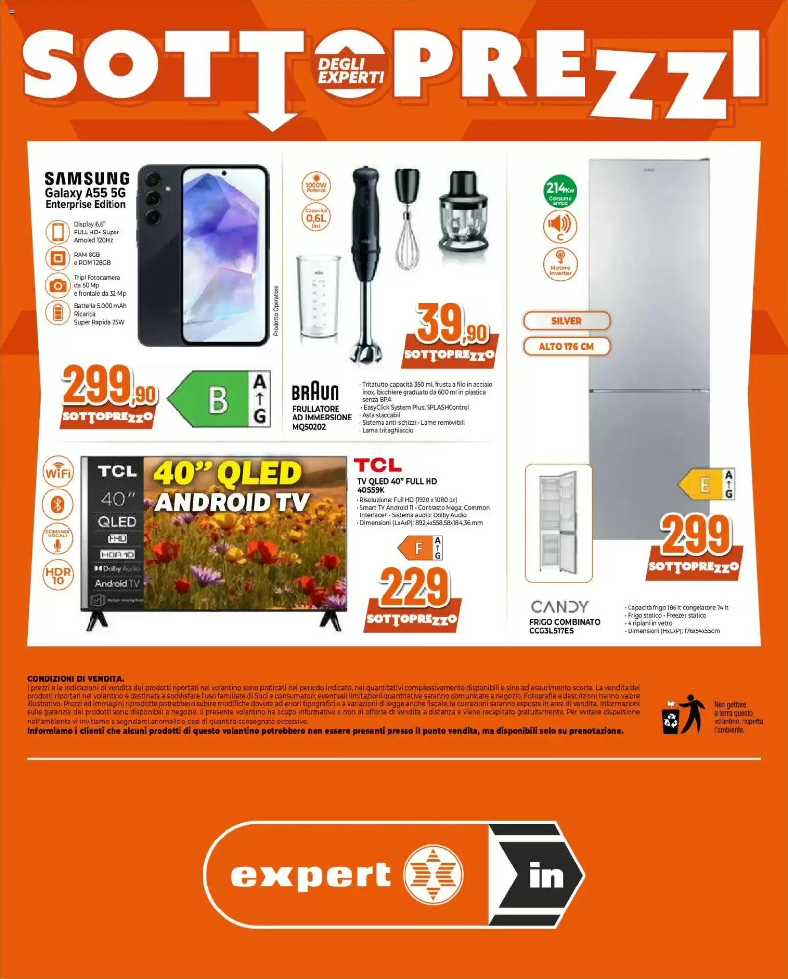 Volantino promozionale Ipercoop  valide dal 07/05/2026 - Pagina 8.