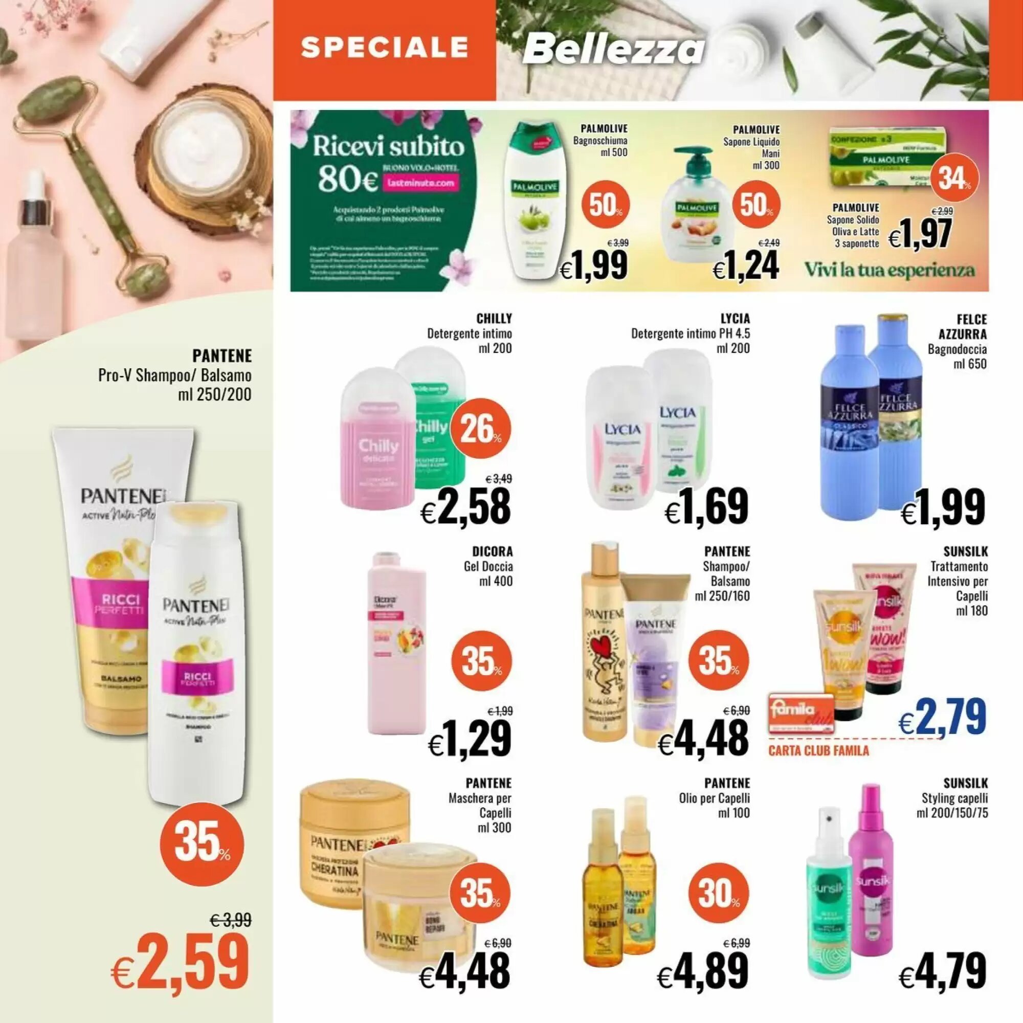 Volantino promozionale Famila  valide dal 07/05/2026 - Pagina 18.