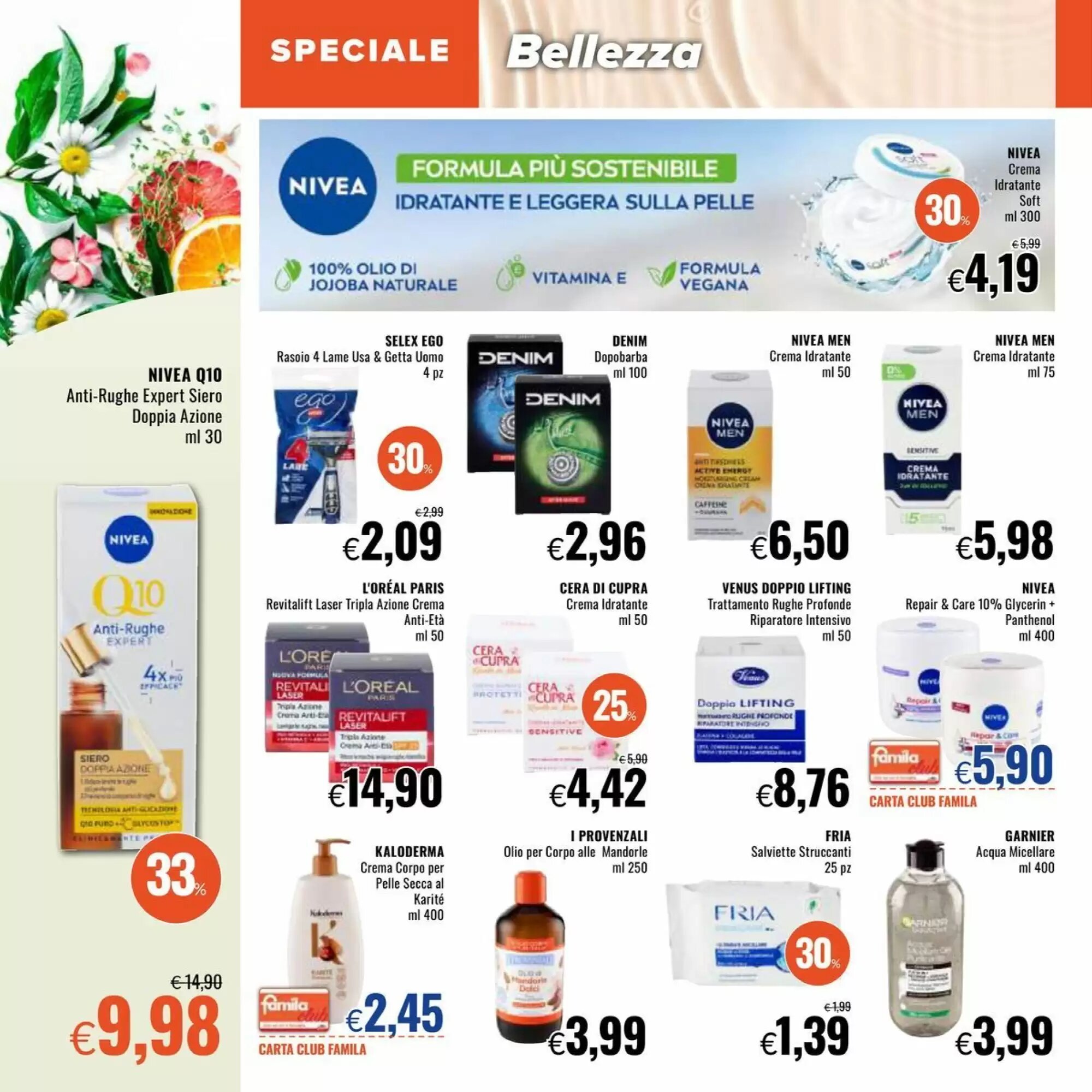 Volantino promozionale Famila  valide dal 07/05/2026 - Pagina 20.