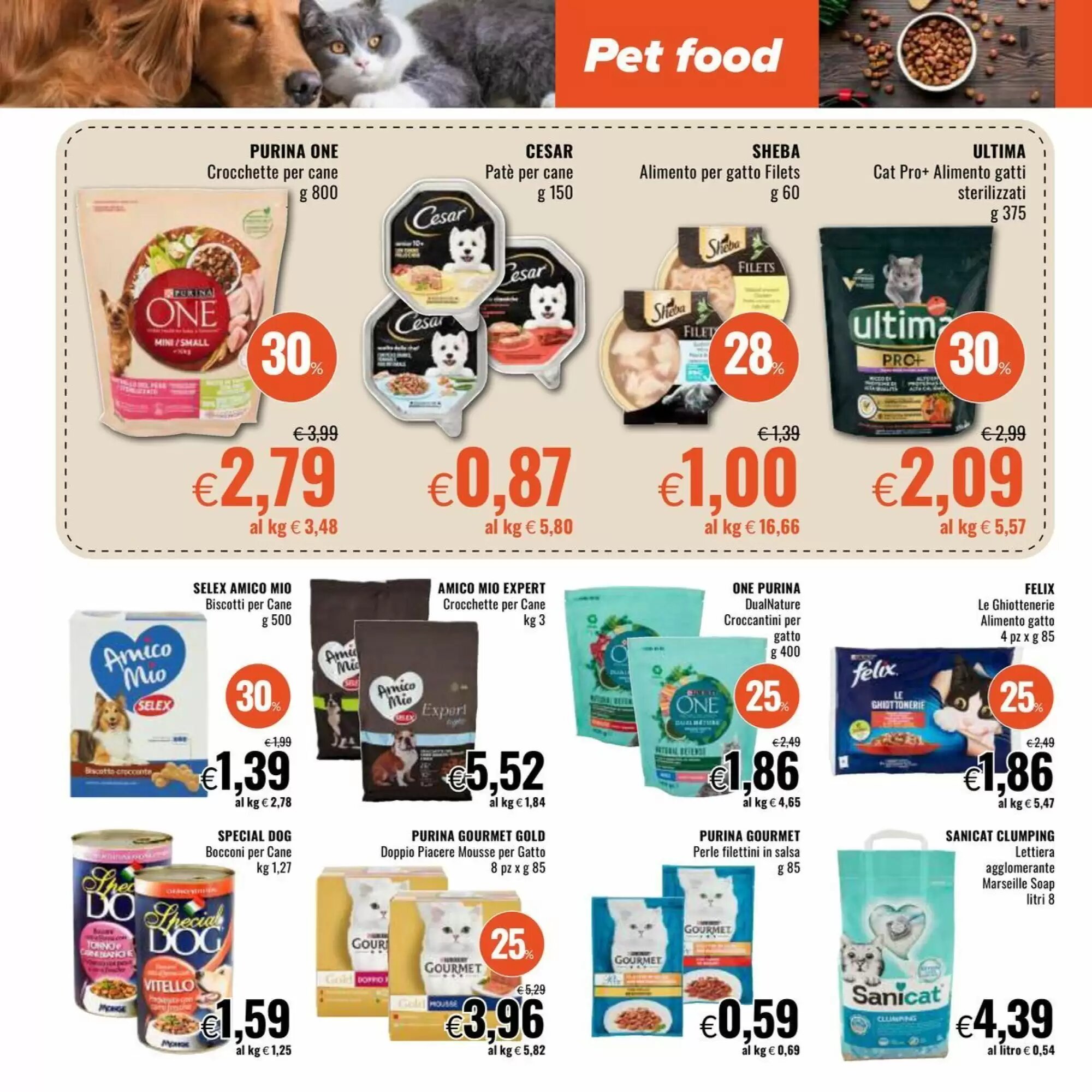 Volantino promozionale Famila  valide dal 07/05/2026 - Pagina 24.