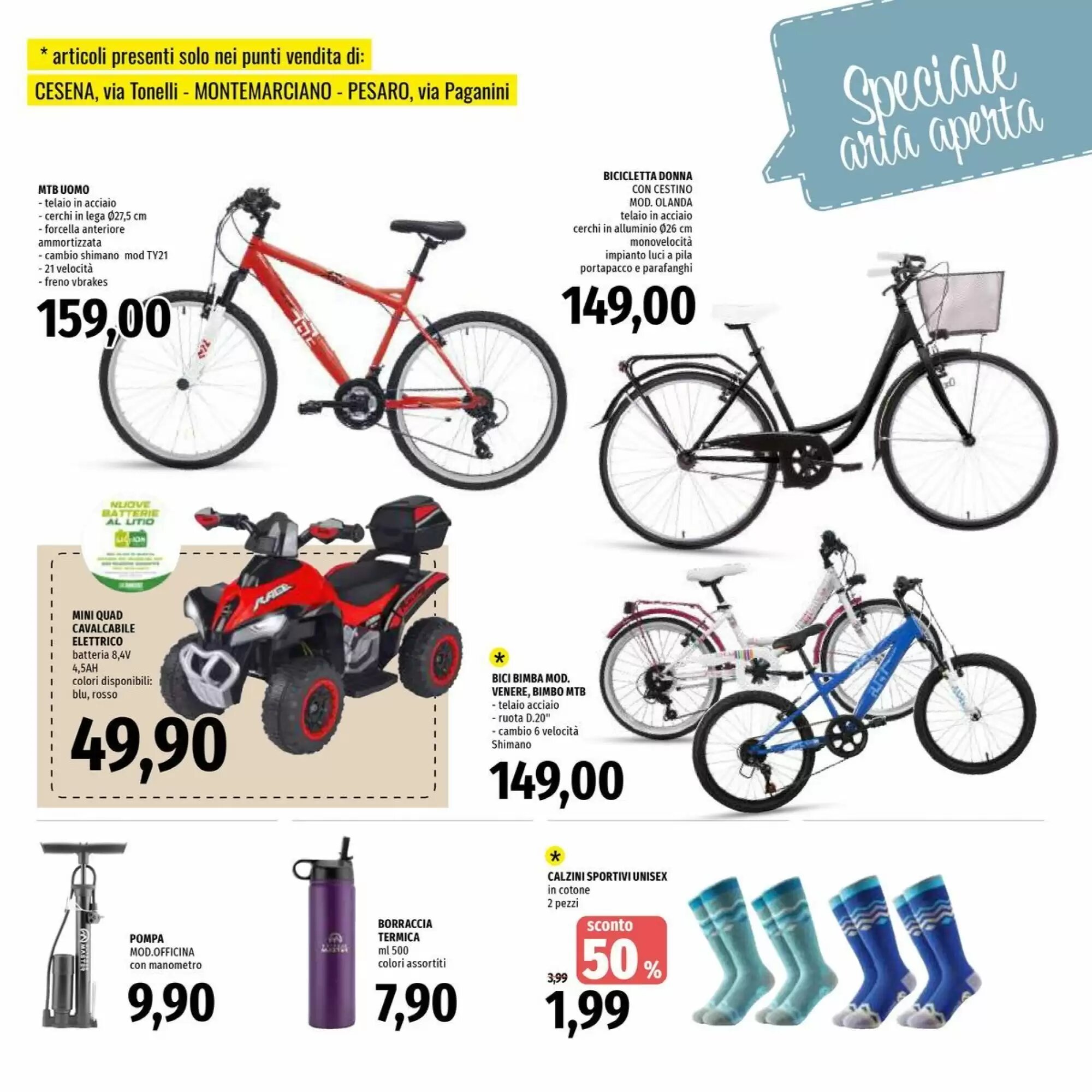Volantino promozionale Famila  valide dal 07/05/2026 - Pagina 27.