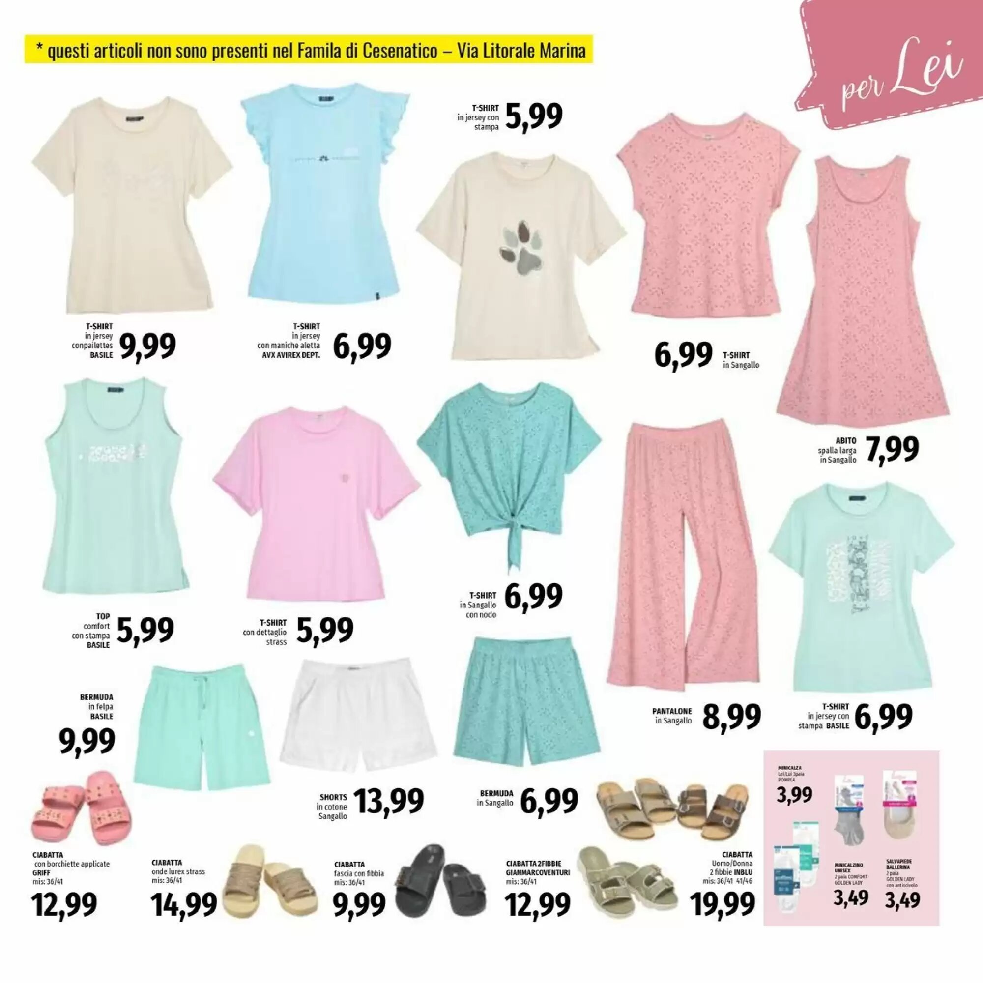 Volantino promozionale Famila  valide dal 07/05/2026 - Pagina 29.