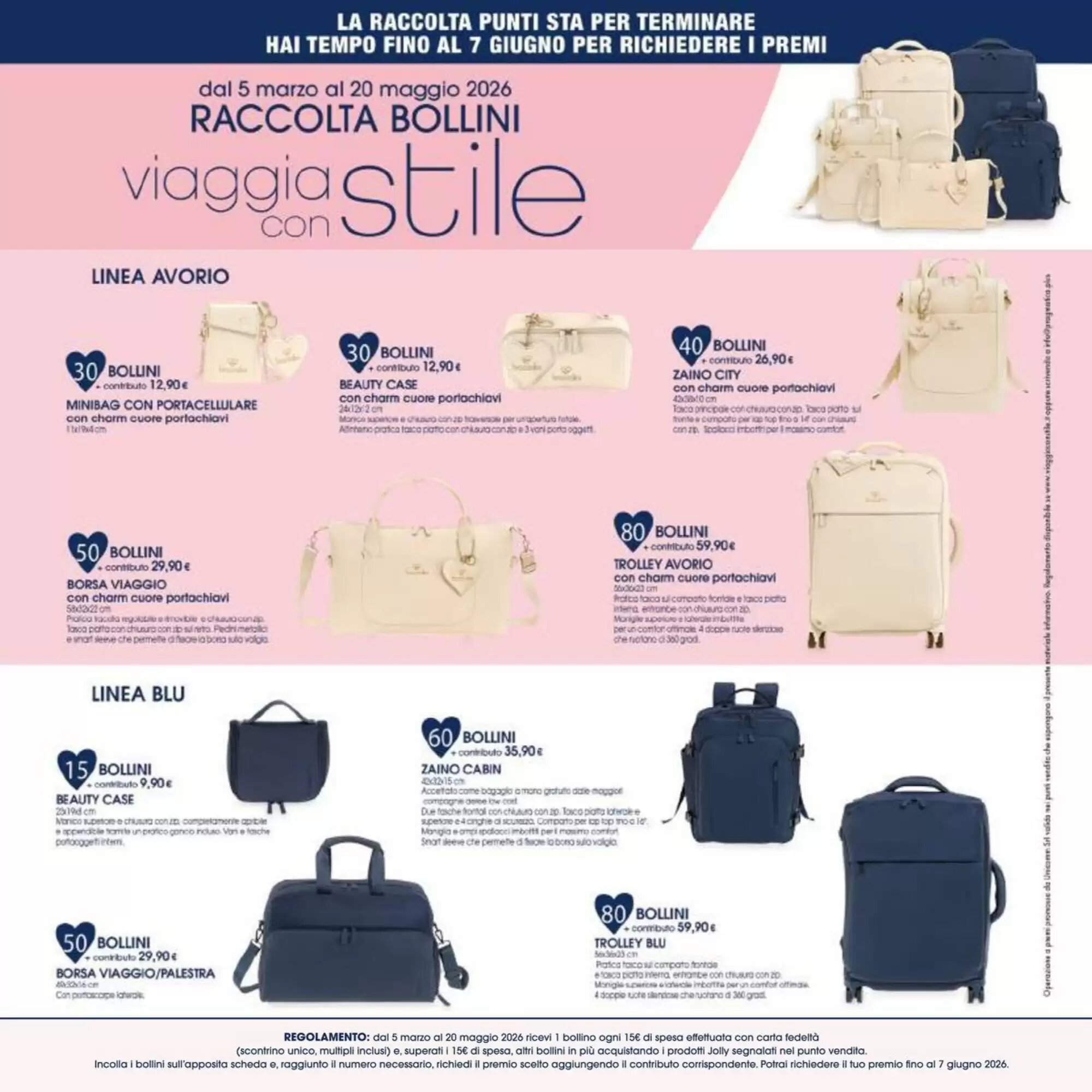 Volantino promozionale Famila  valide dal 07/05/2026 - Pagina 30.