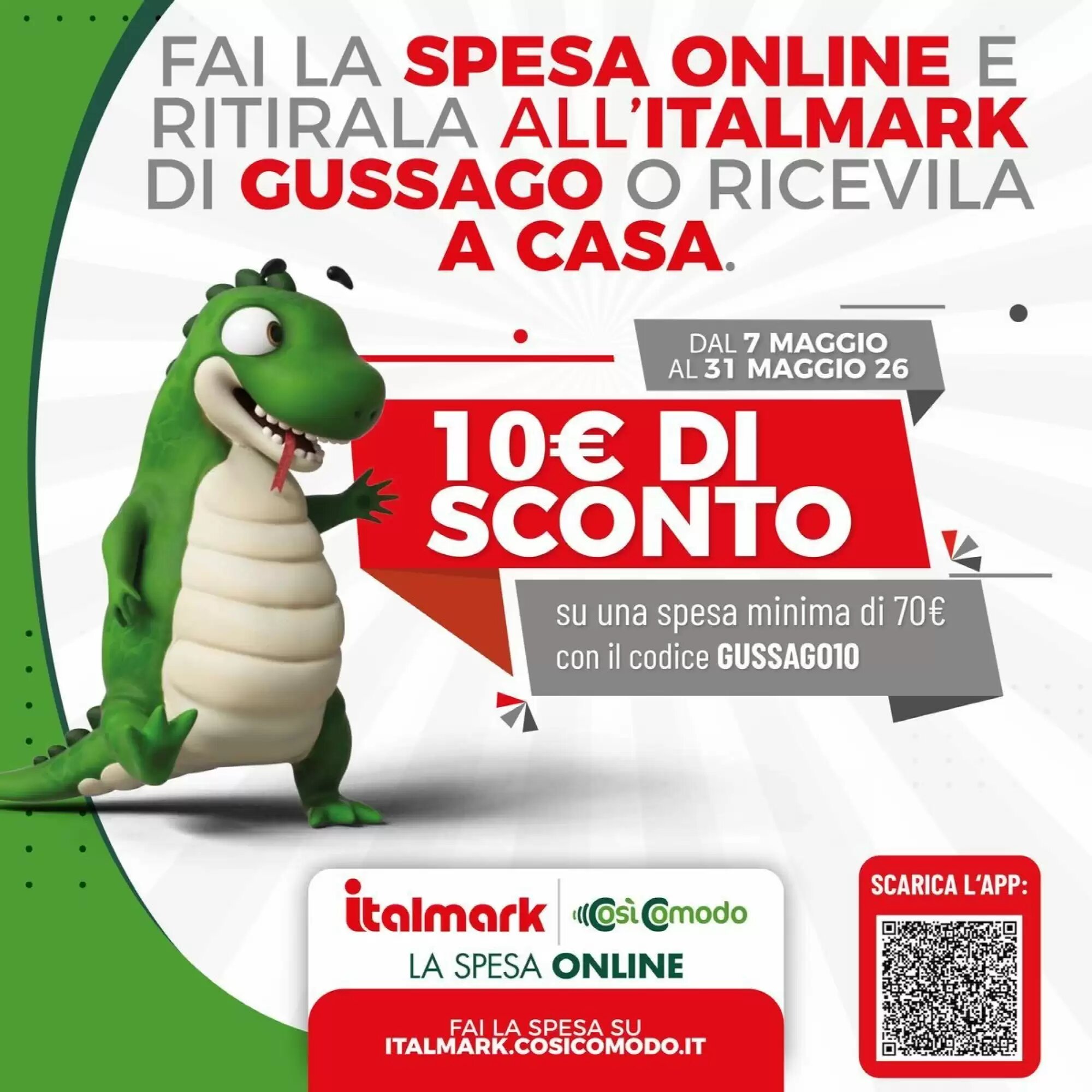 Volantino promozionale Italmark  valide dal 07/05/2026 - Pagina 3.