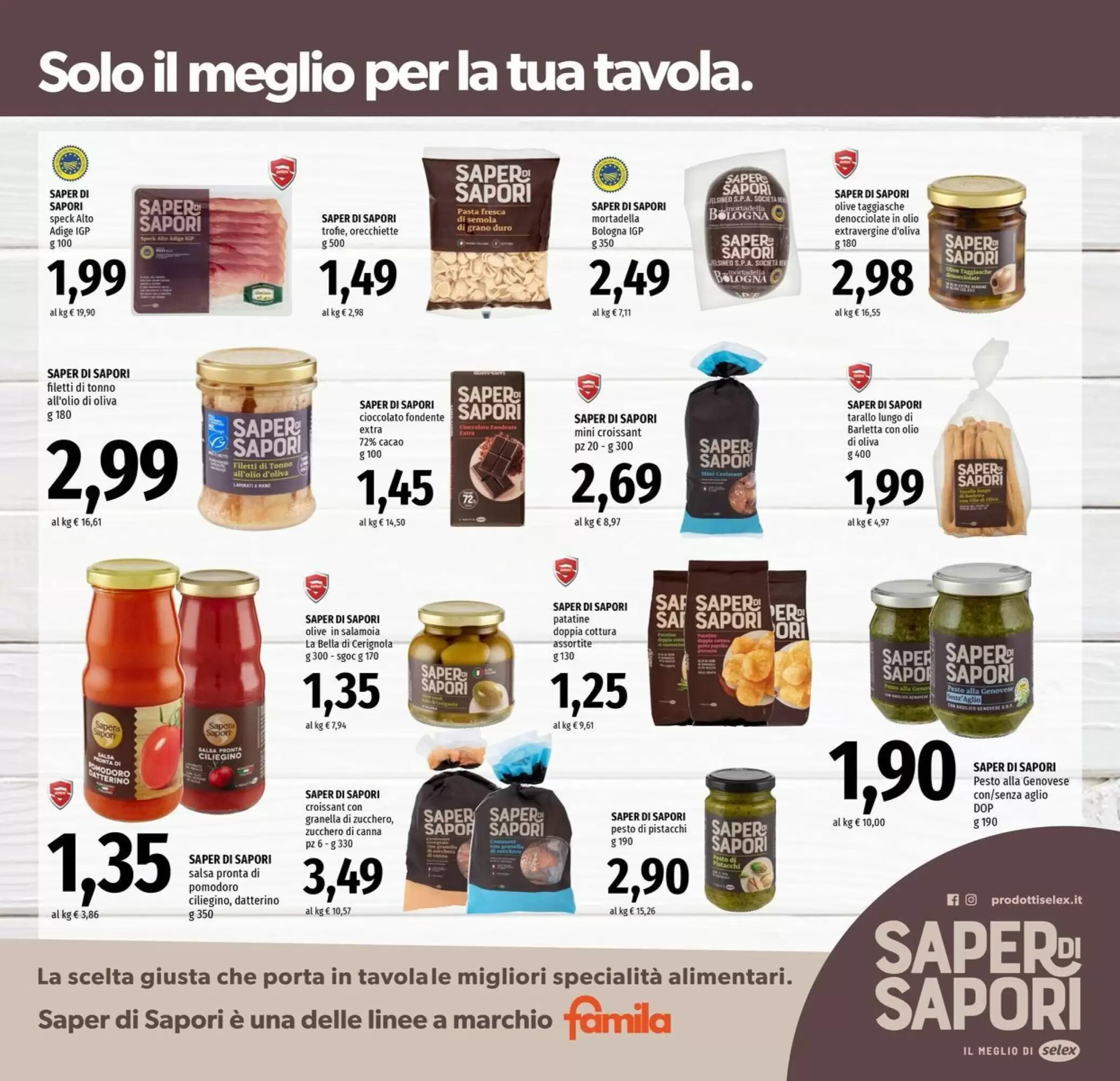 Volantino promozionale Famila Superstore  valide dal 07/05/2026 - Pagina 11.
