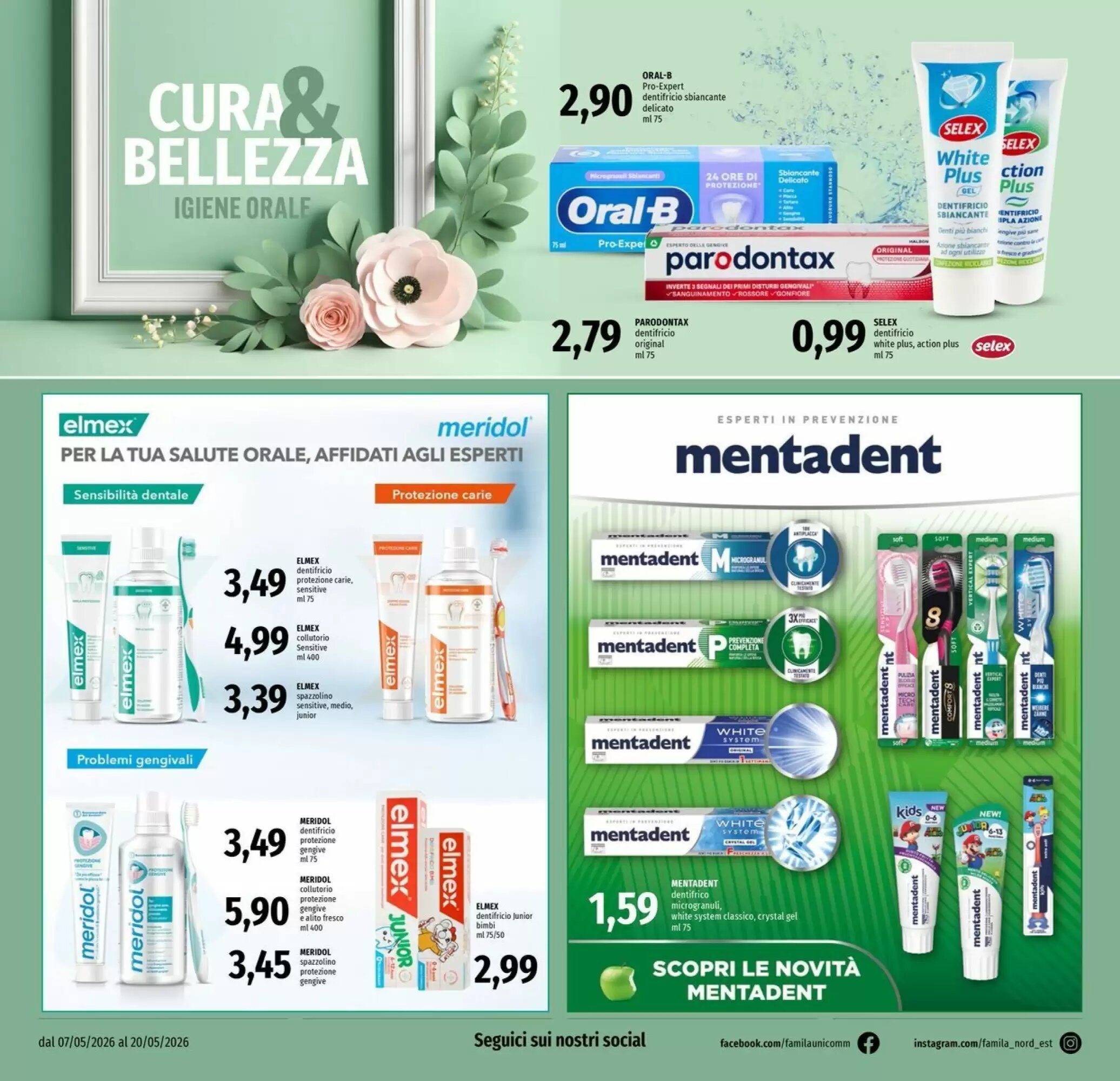 Volantino promozionale Famila Superstore  valide dal 07/05/2026 - Pagina 22.