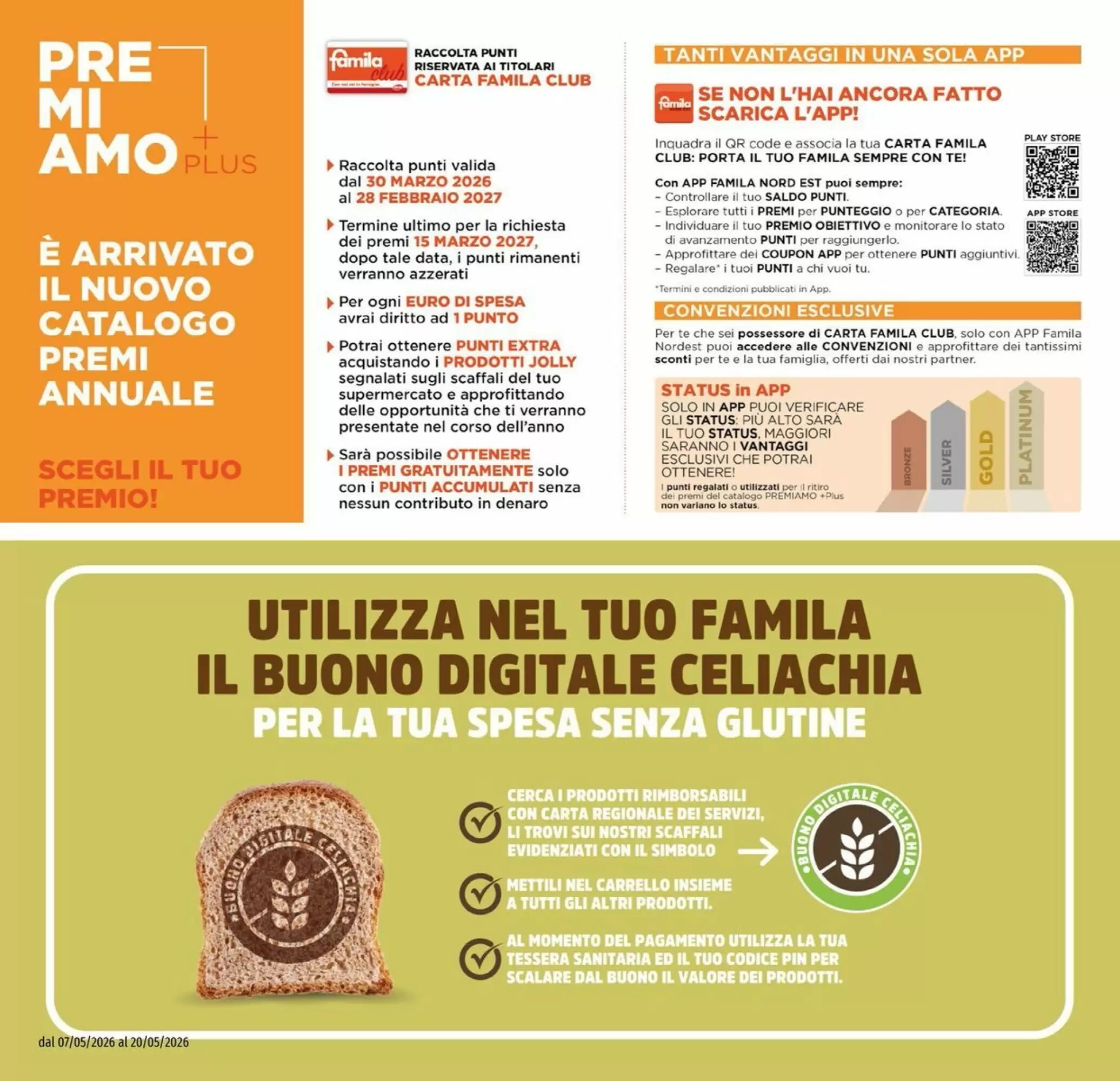 Volantino promozionale Famila Superstore  valide dal 07/05/2026 - Pagina 25.