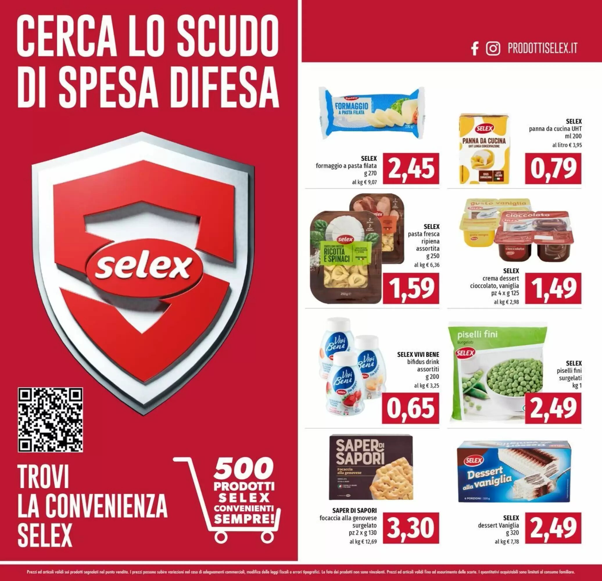Volantino promozionale Famila Superstore  valide dal 07/05/2026 - Pagina 26.