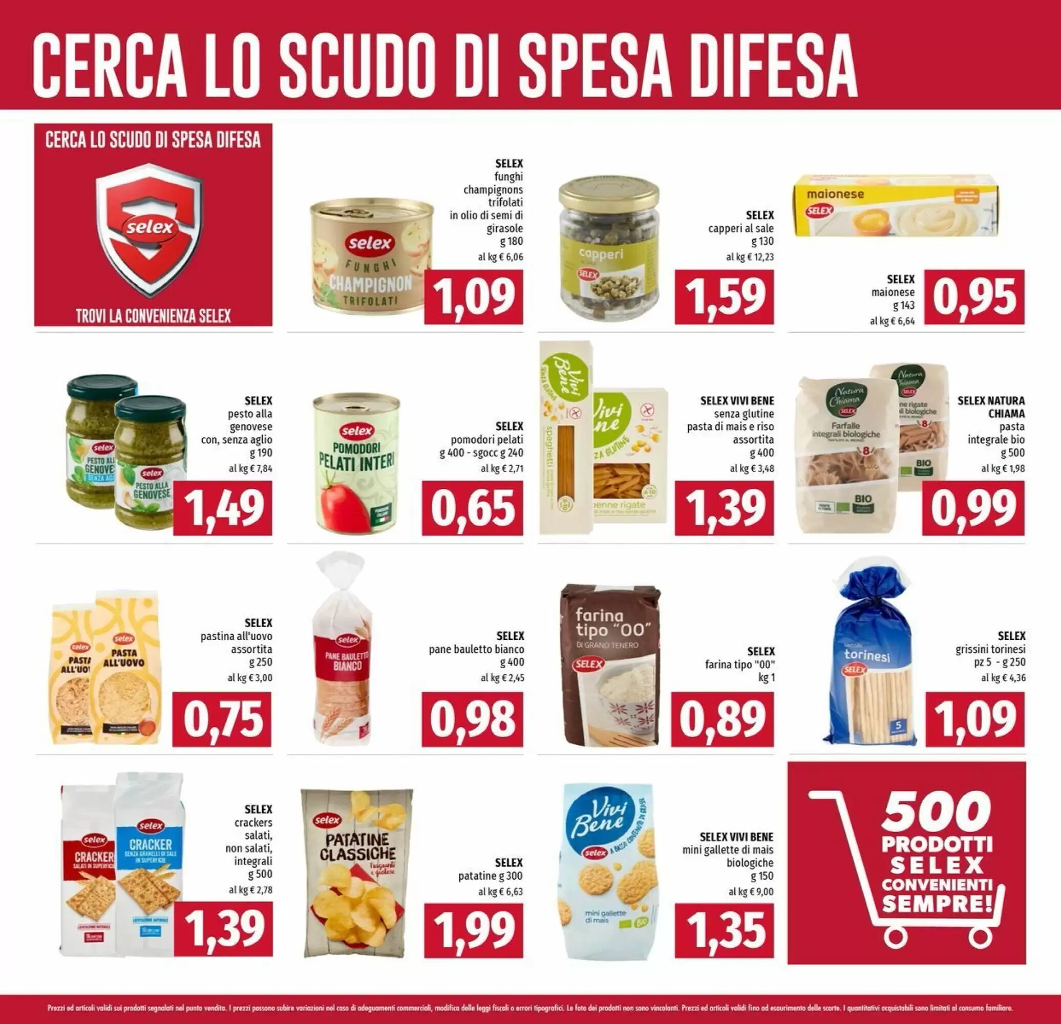 Volantino promozionale Famila Superstore  valide dal 07/05/2026 - Pagina 27.